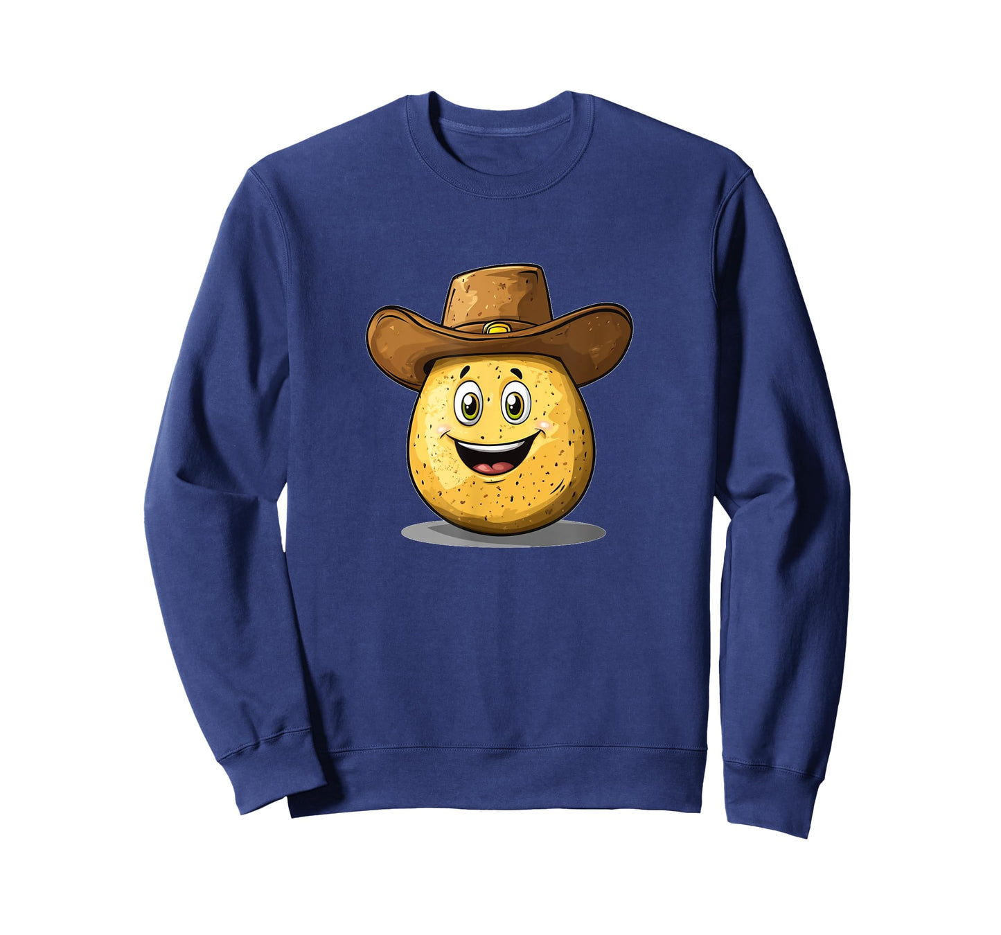Awesome Western Potato Costume for Adults and Kids T-Shirt