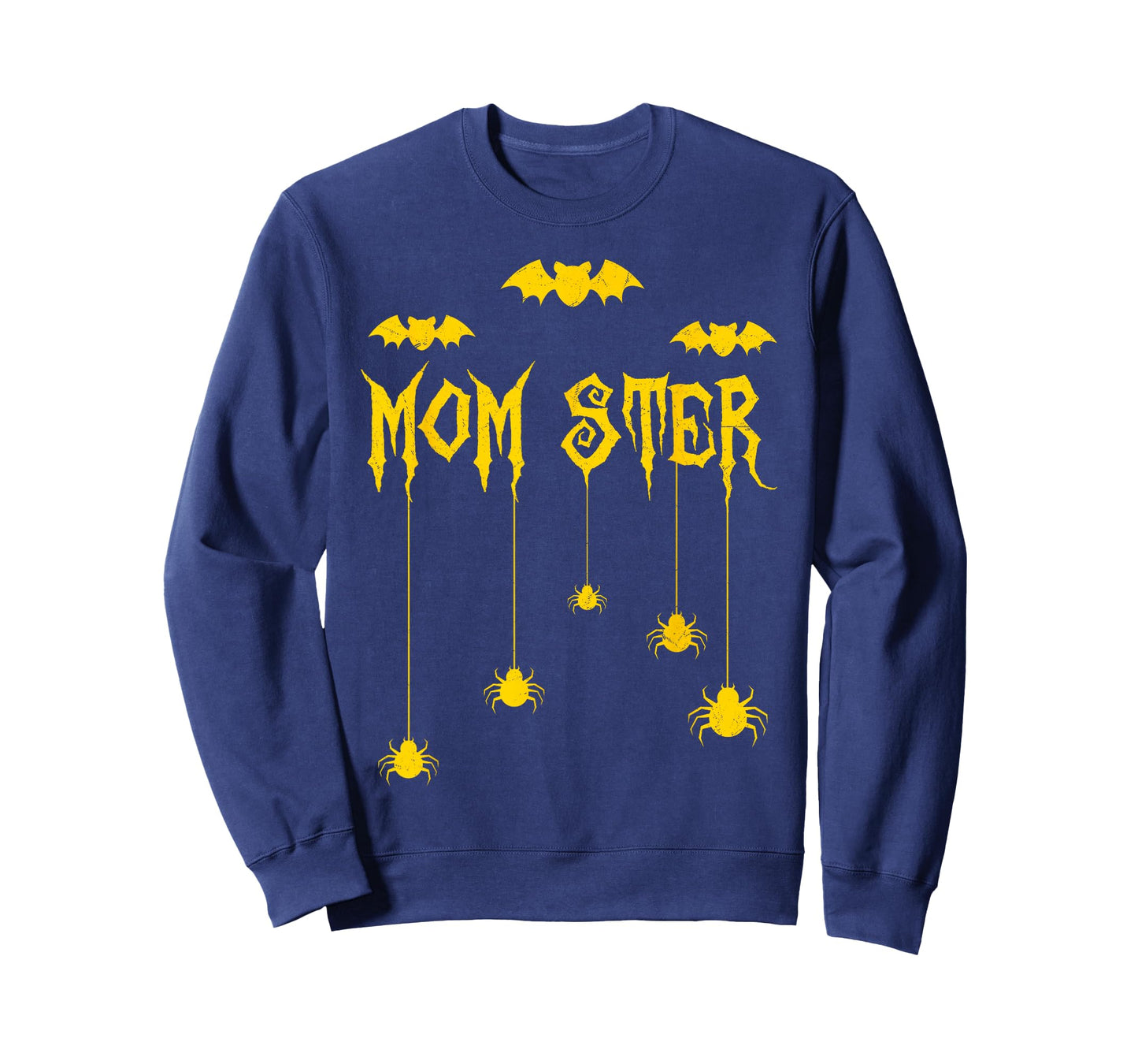 Funny Momster Halloween Outfit for Moms T-Shirt