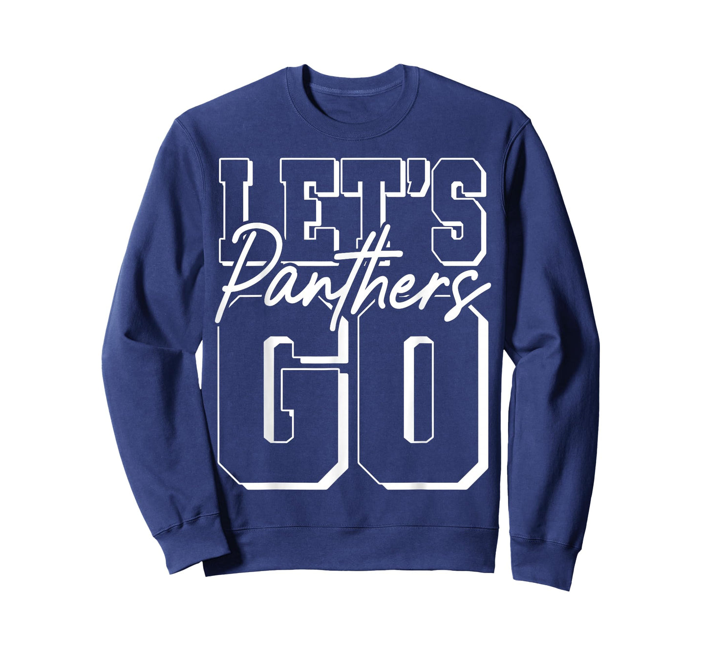 Panthers Back to School Spirit T-Shirt