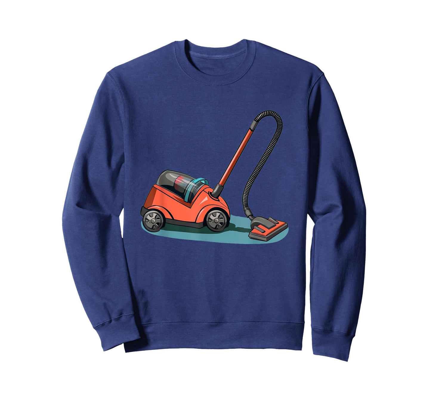Pretty Vacuum Cleaner Costume for Boys and Girls T-Shirt