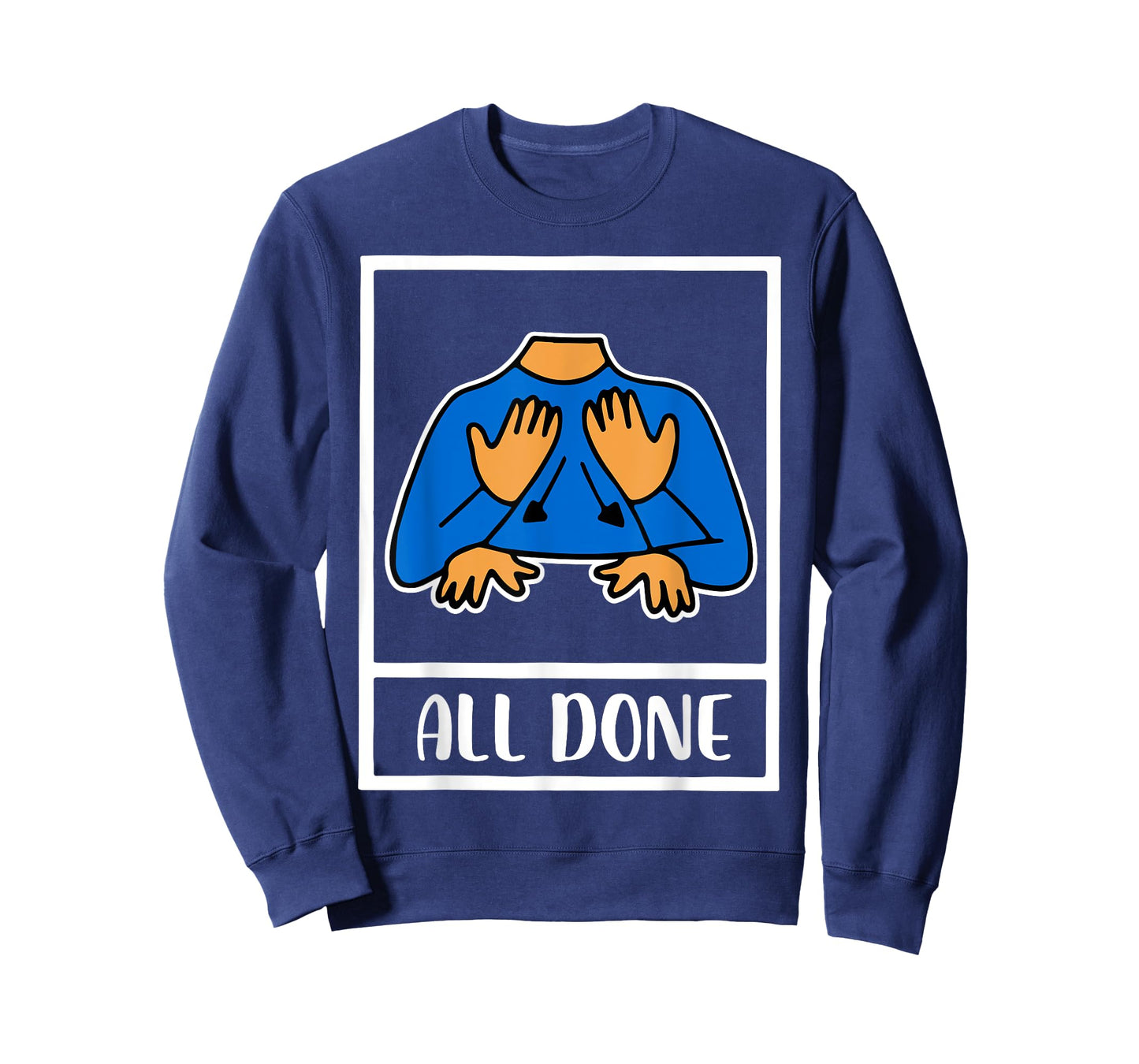 All Done STEM Teacher Special Education T-Shirt