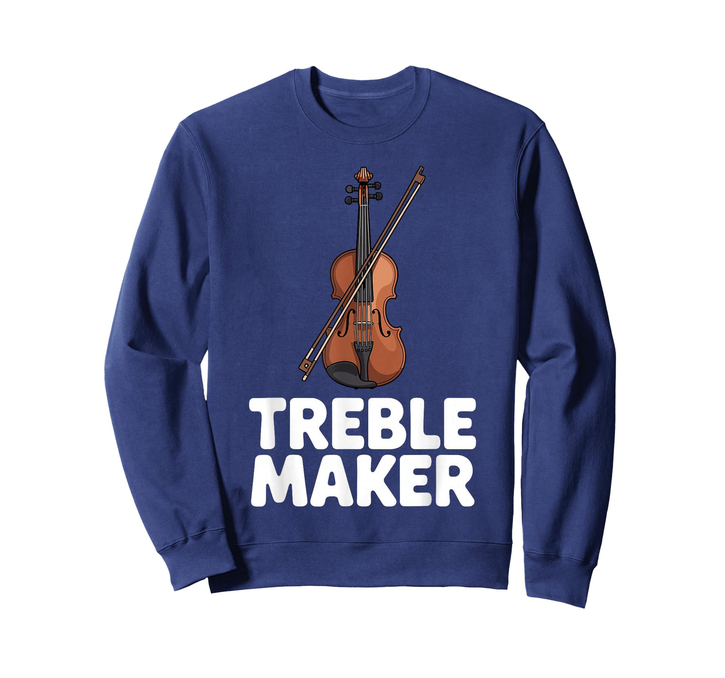 Violin Player Costume for Men Women Violin Teacher Violinist T-Shirt