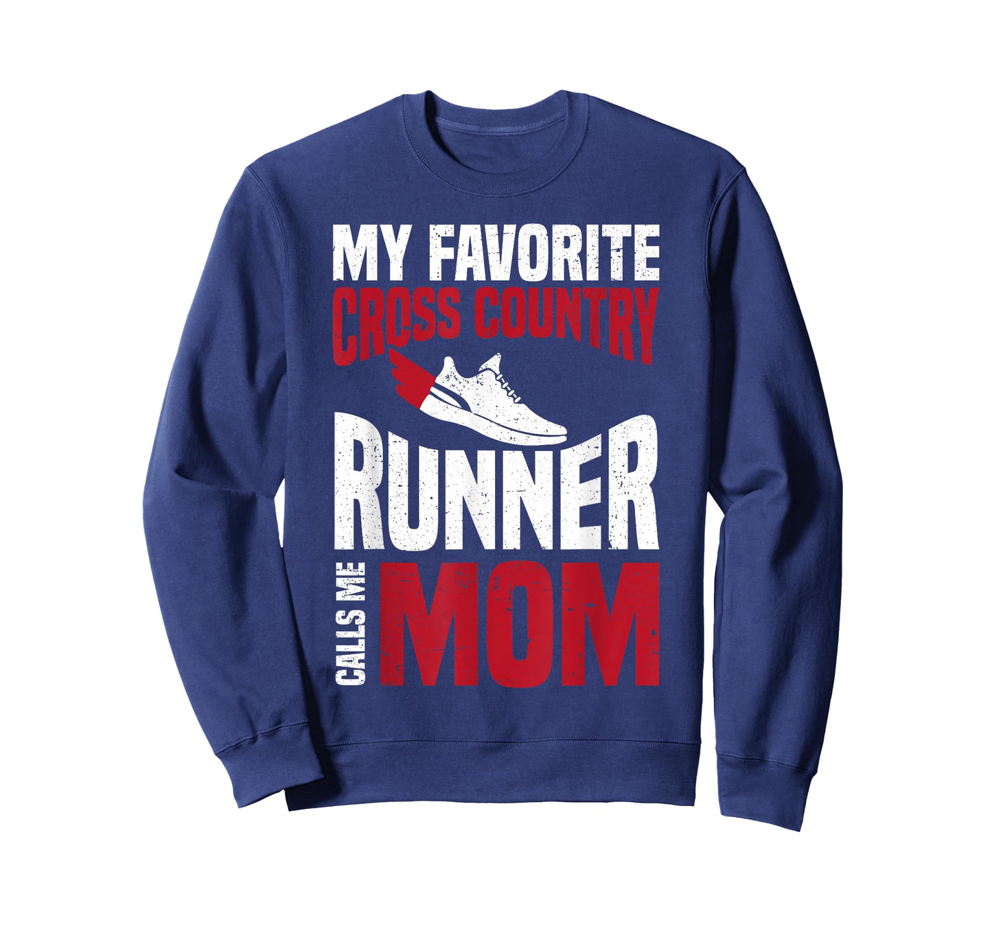 My Favorite Cross Country Runner Calls Me Mom T-Shirt