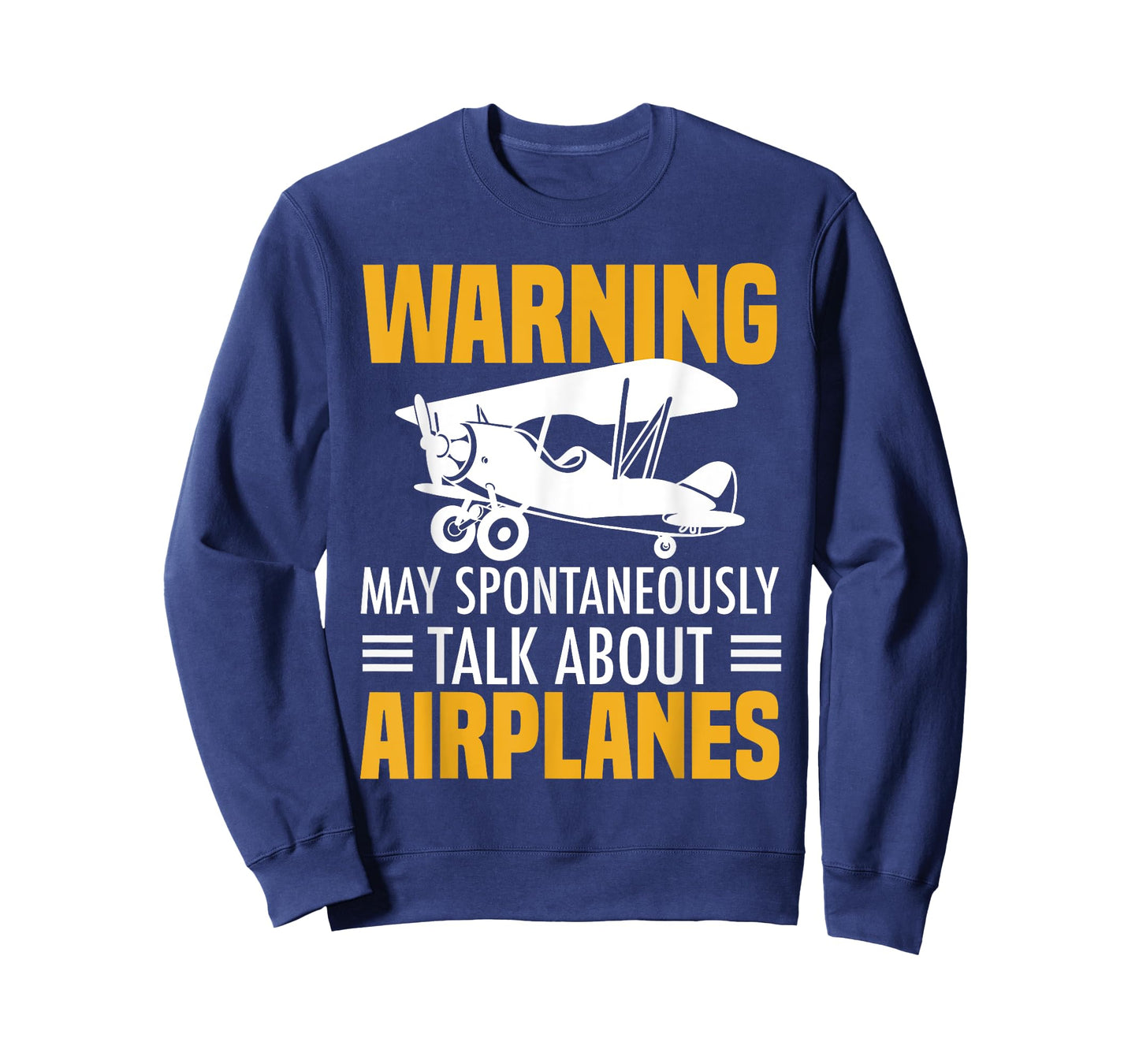 Funny Pilot Art For Men Women Aviation Pilot Airplane Lovers T-Shirt
