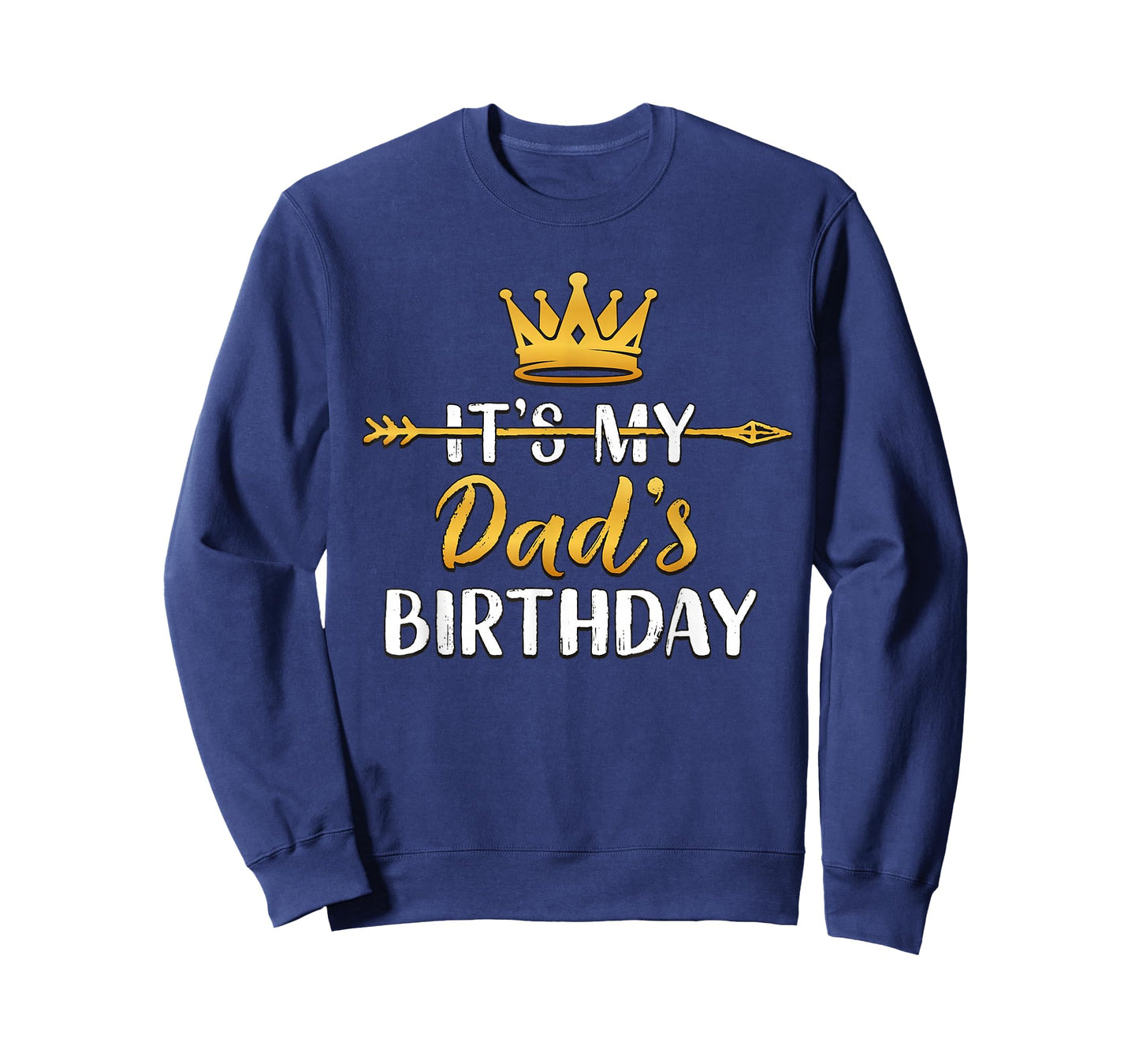 It's My Dad's Birthday Party Idea For Men T-Shirt