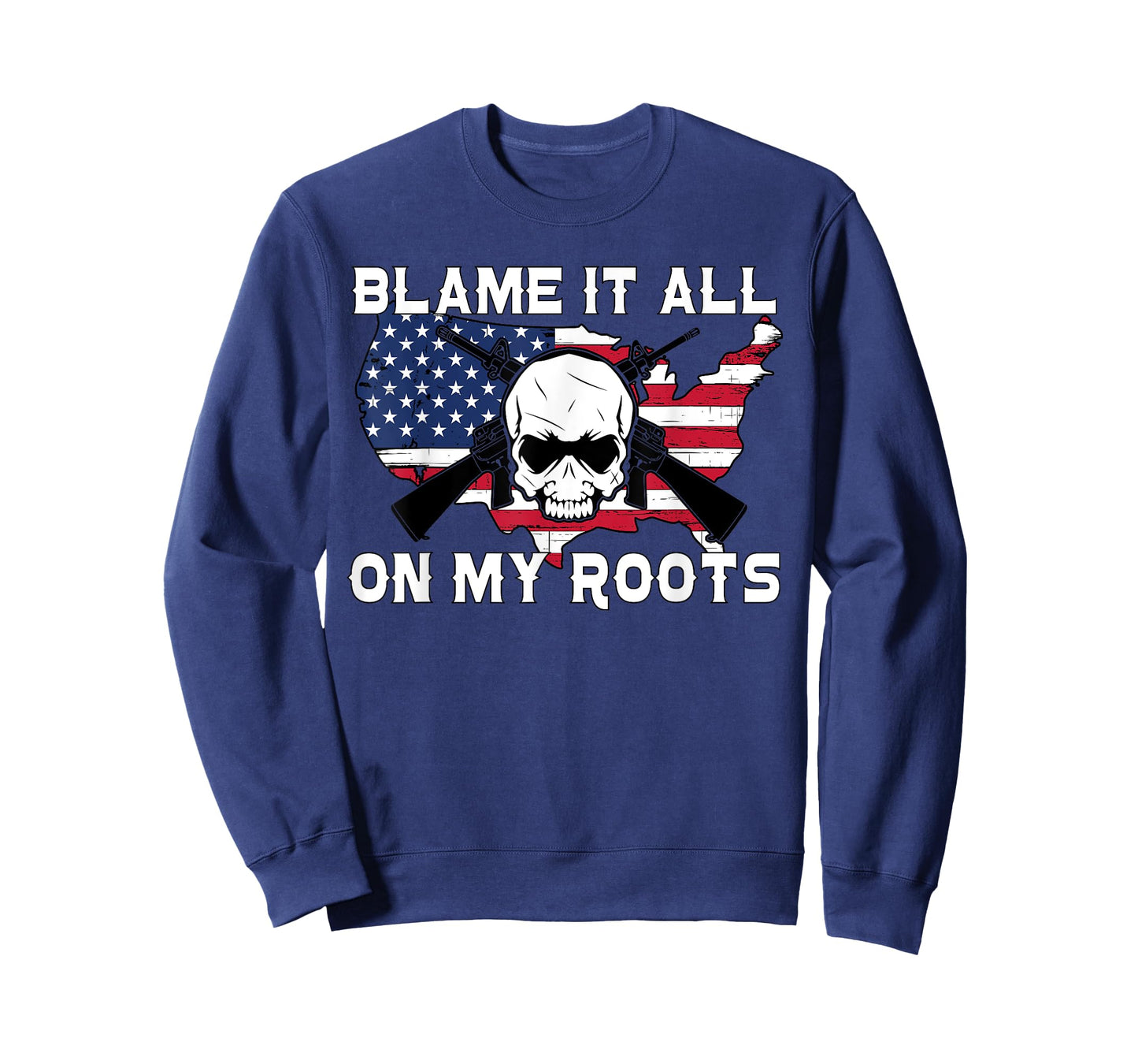 Blame It All On My Roots Shirt | Girls Rodeo Shirt T-Shirt