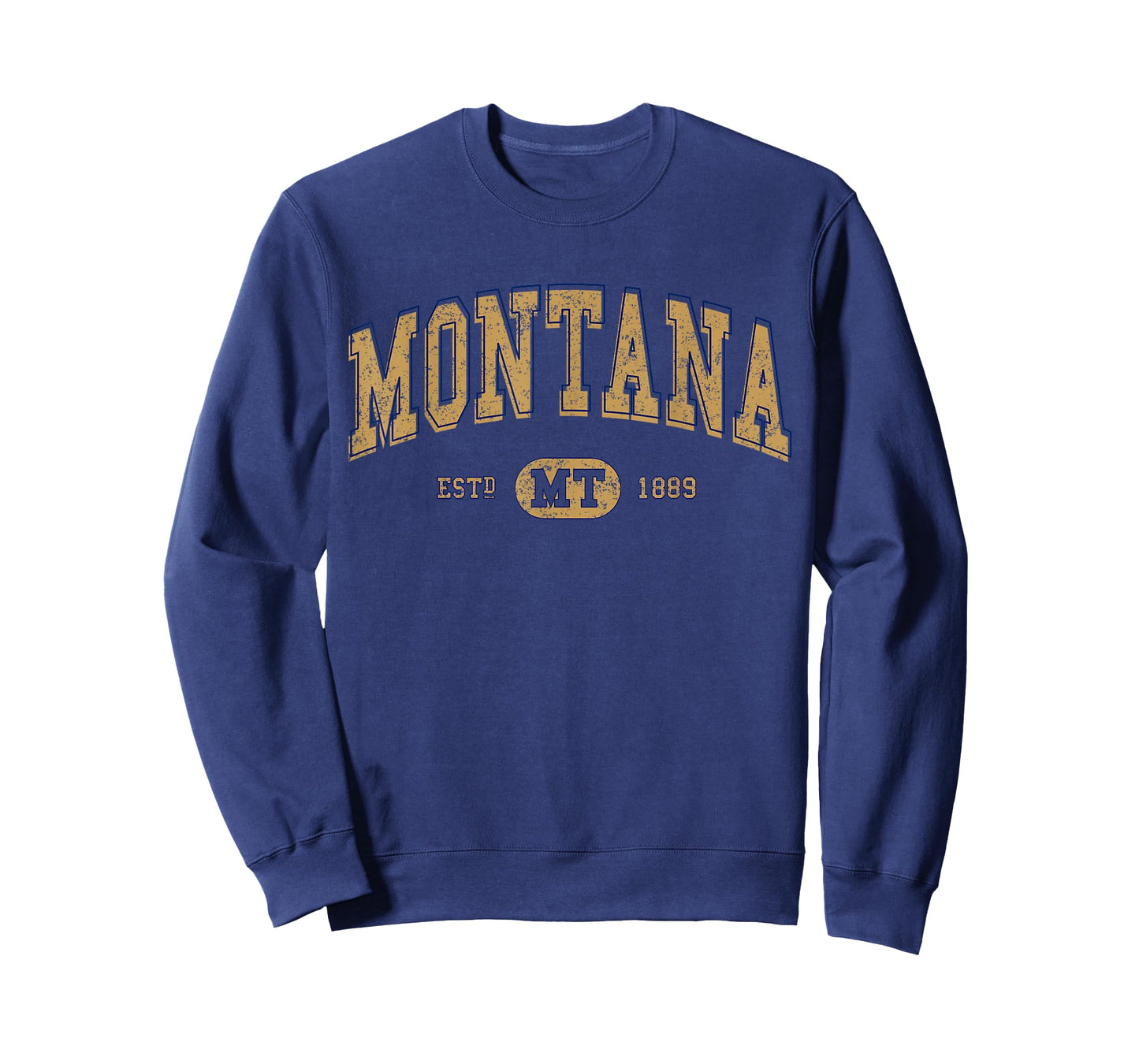 Montana Varsity-Style Graphic T-Shirt