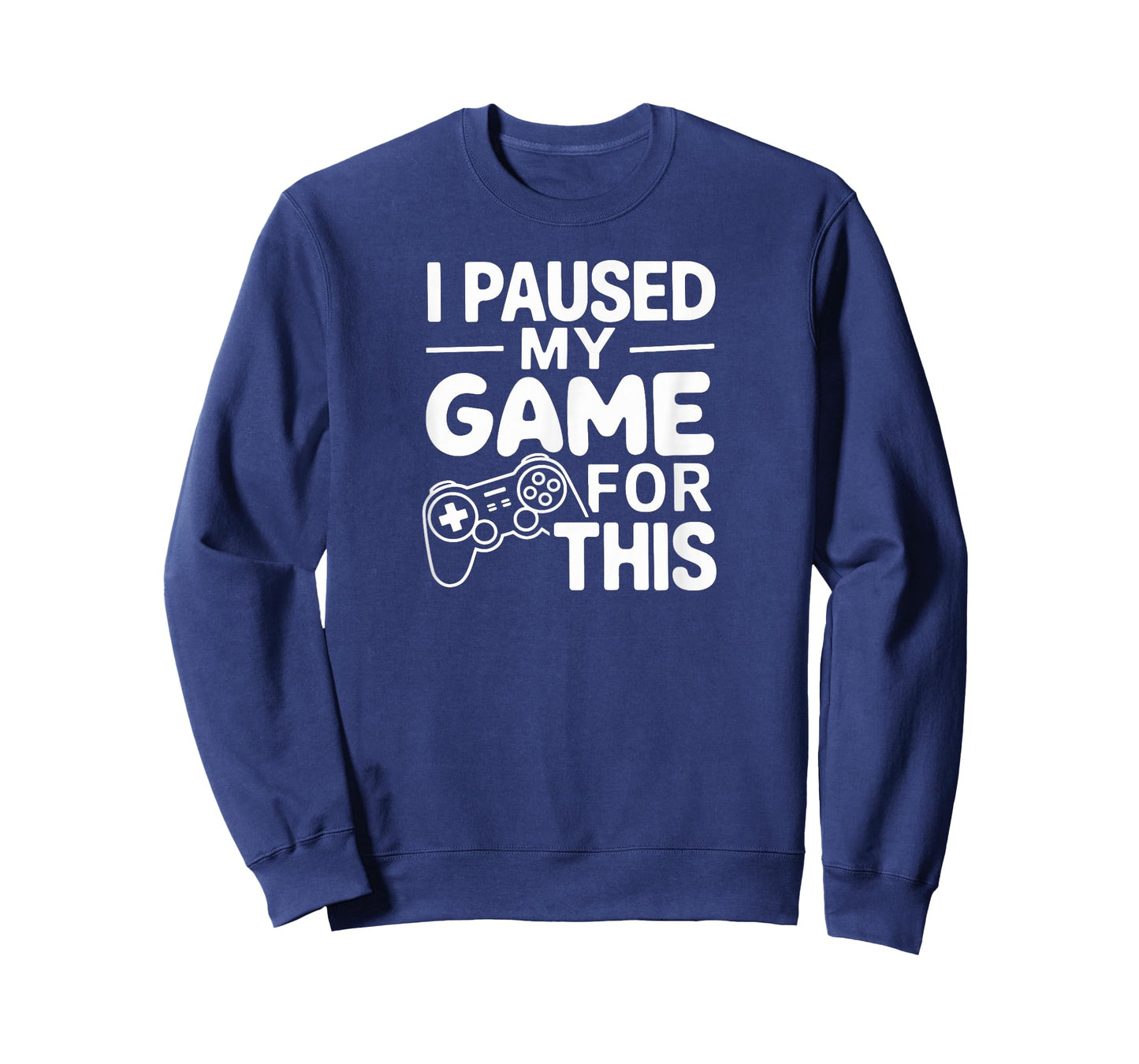 I Paused My Game for This Cool Remote Work Home-Based Worker T-Shirt