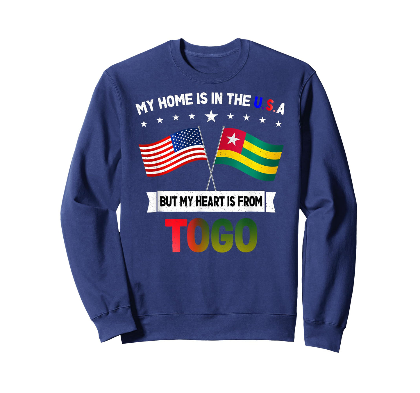 Togo & USA T-Shirt
