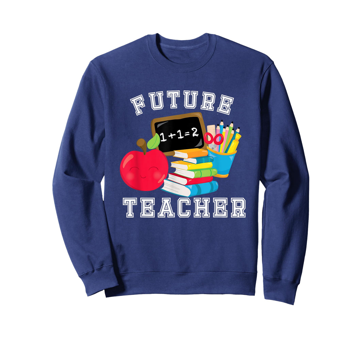 Future Teacher Costume T-Shirt for Adults and Kids T-Shirt