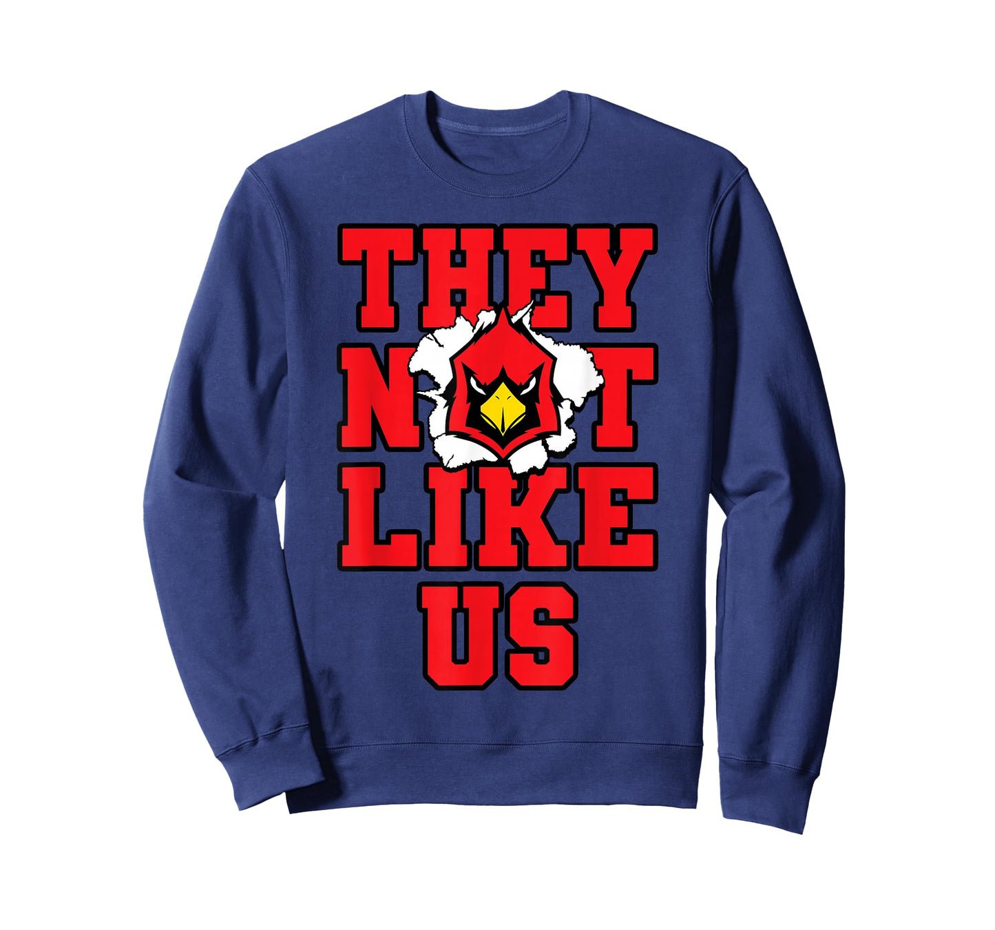 Not Like Cardinal Back to School Spirit R T-Shirt