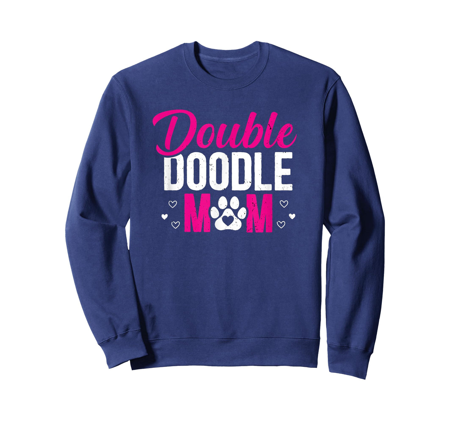 Double Doodle Mom Funny Dog Lovers T-Shirt