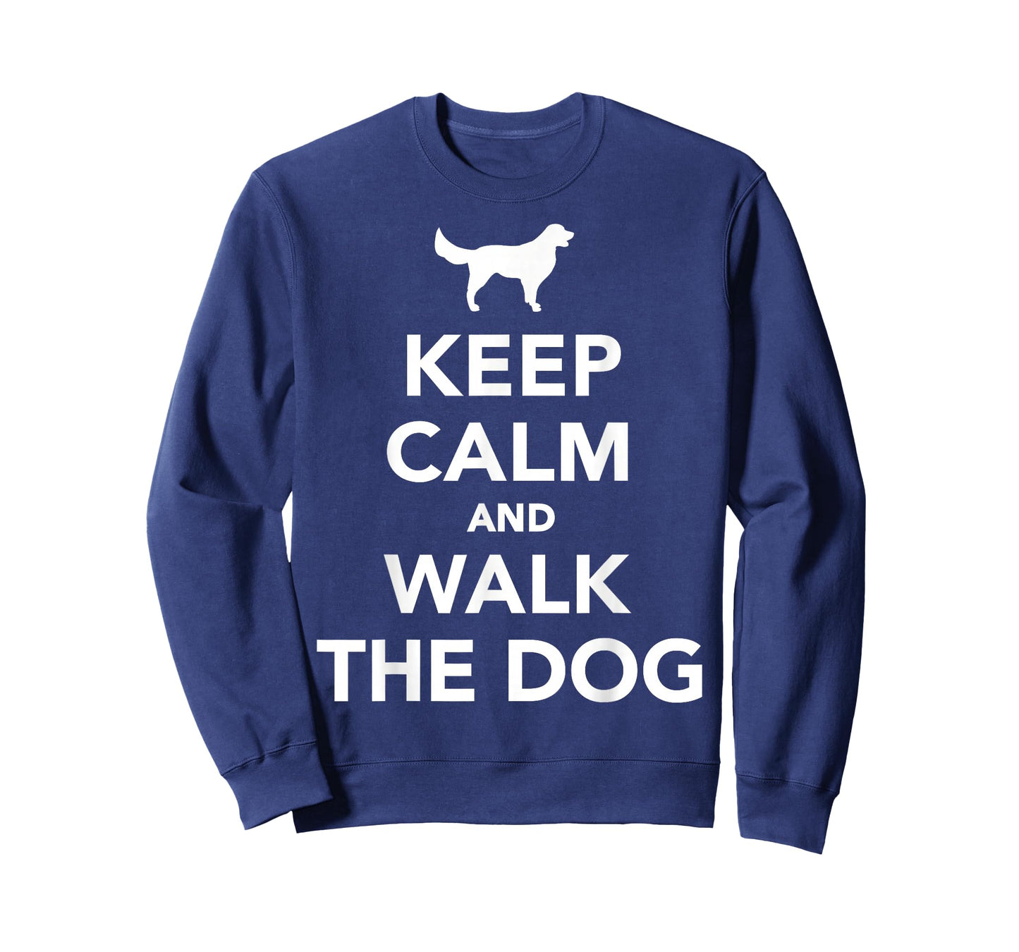 Keep and walkt the dog T-Shirt