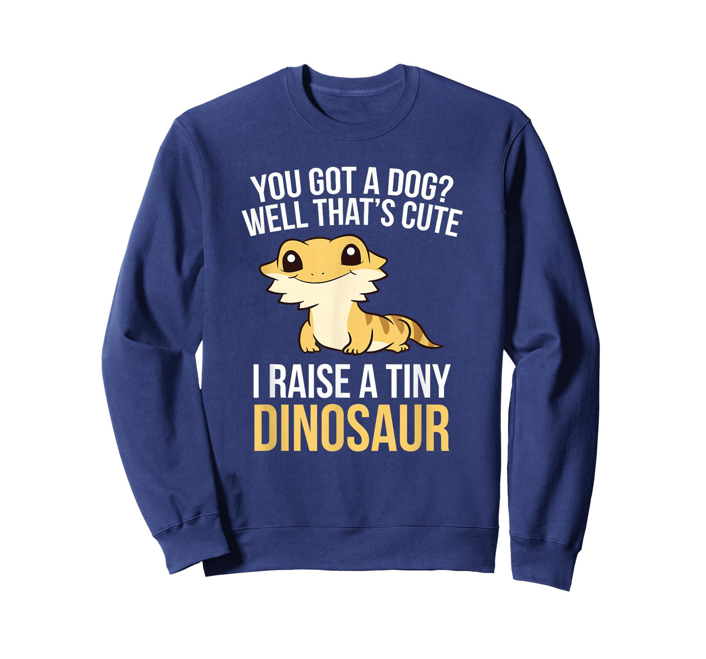 Bearded Dragon Pet I Raise A Tiny Dinosaur Bearded Dragon T-Shirt Small