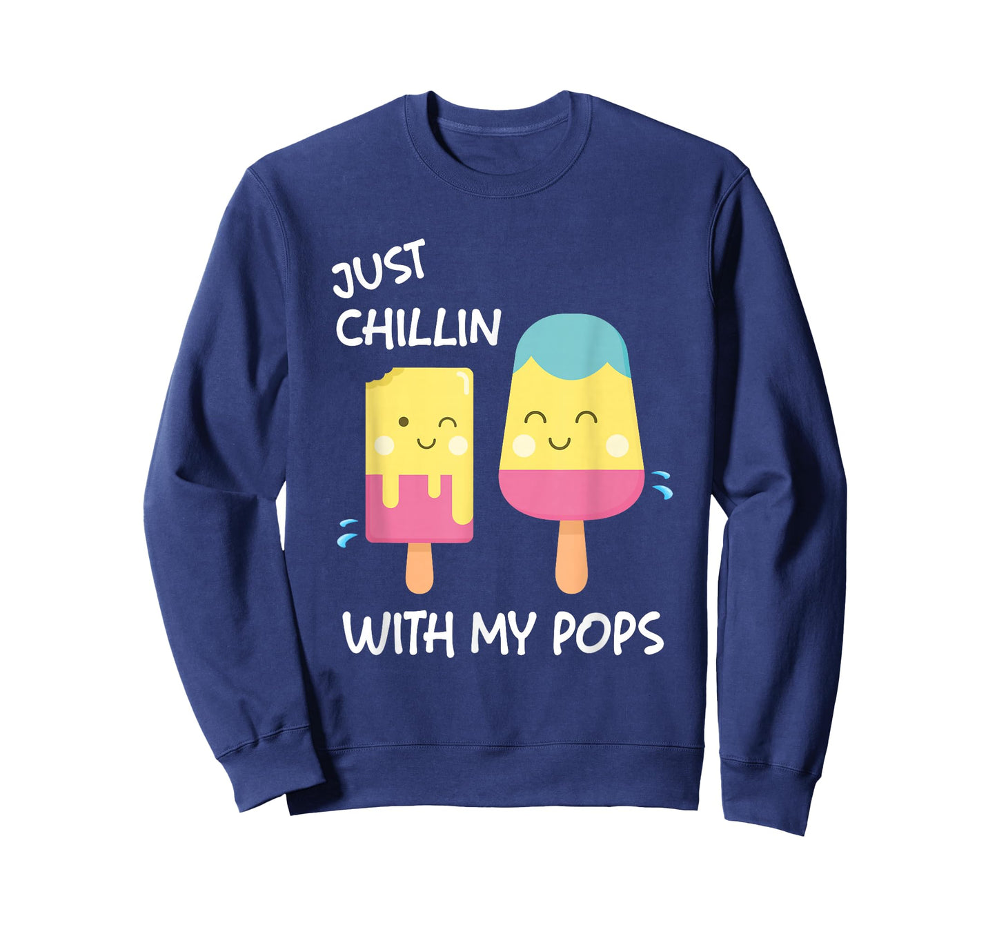 Just Chillin With My Pops T-Shirt