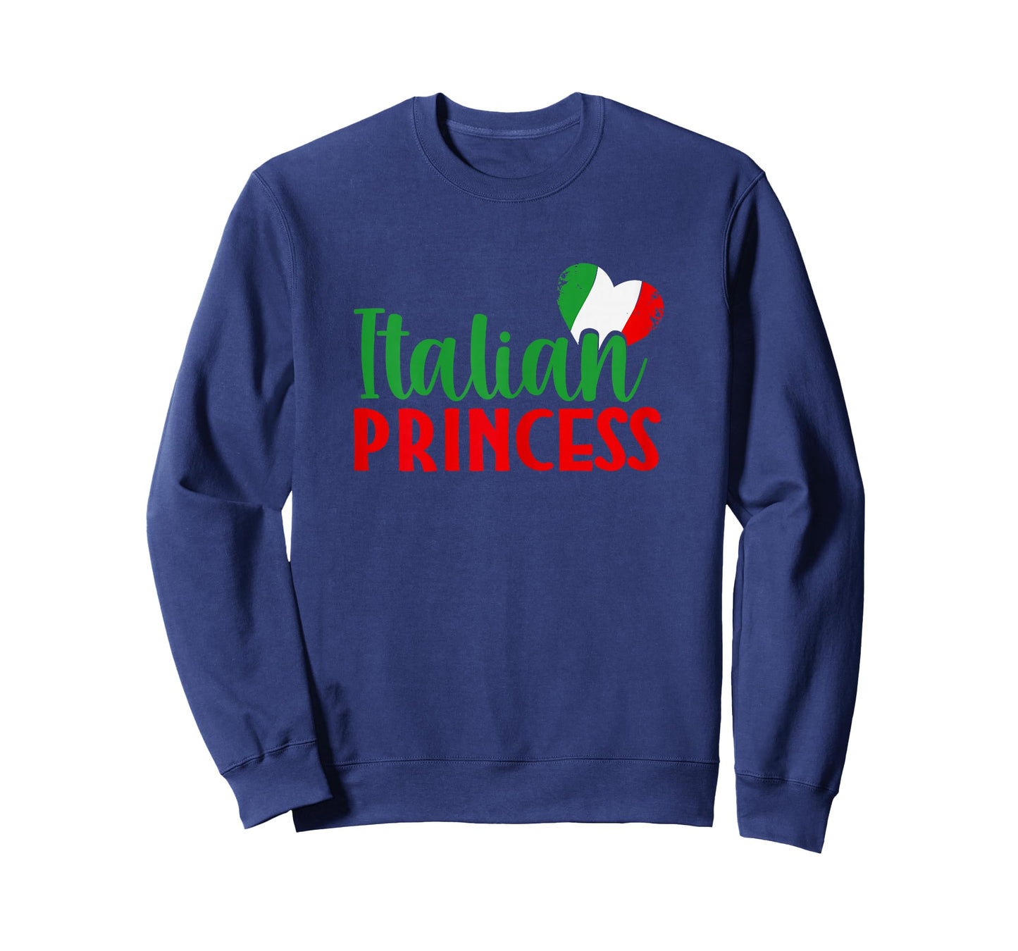 Italy Girl Cute Italia Home Country Italian Princess T-Shirt