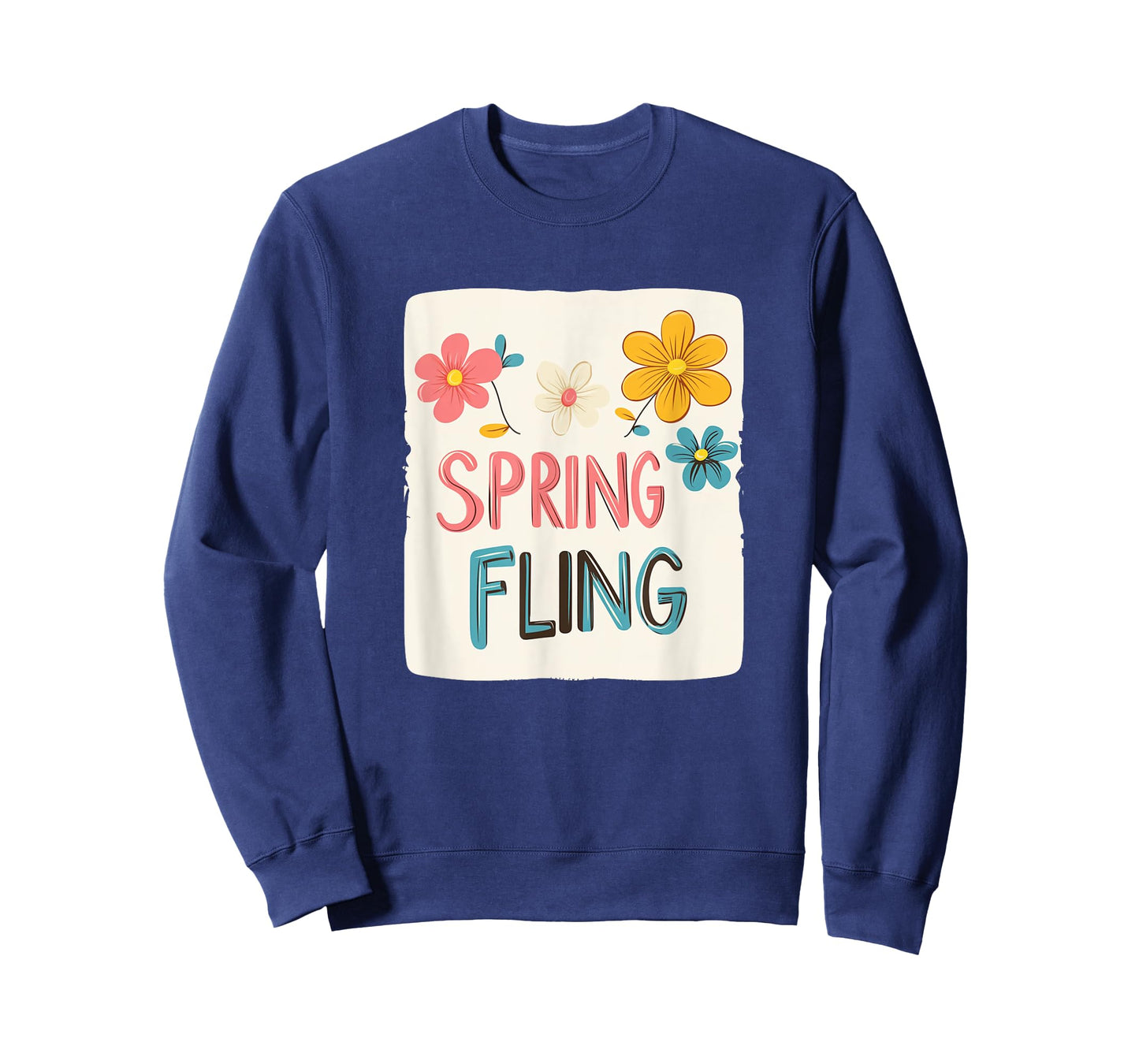Happy Spring Fling Costume T-Shirt