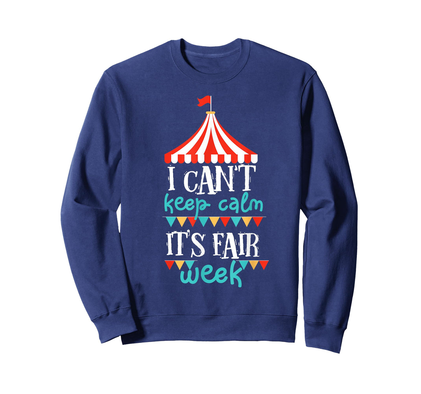 County Fair Design Perfect for Kids Girls and Boys T-Shirt