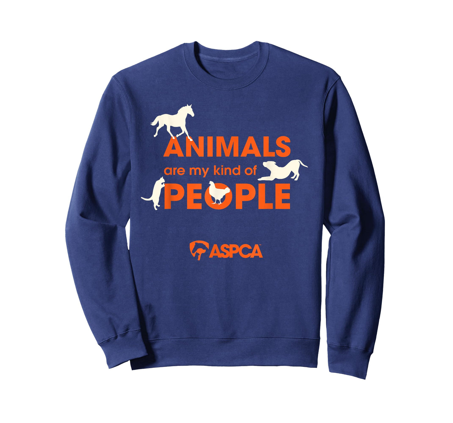 Animals are My Kind of People T-Shirt