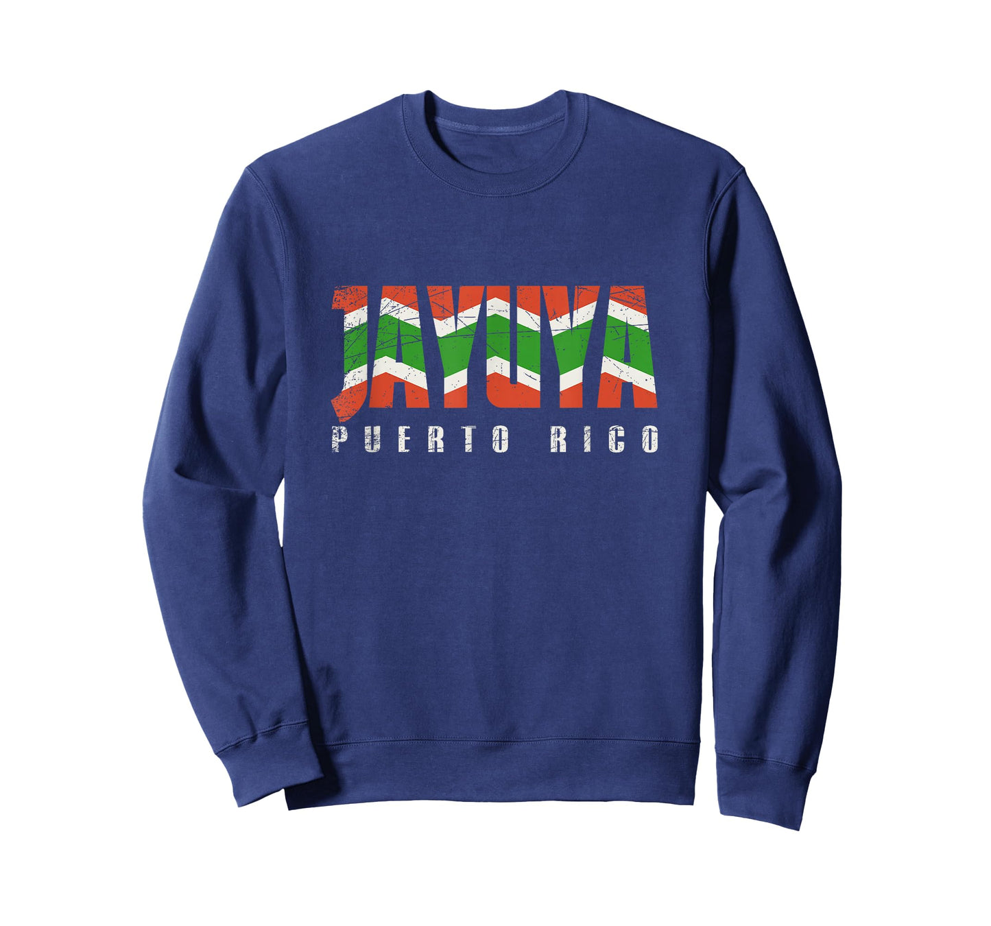 Jayuya City in Puerto Rico, Jayuya Flag T-Shirt
