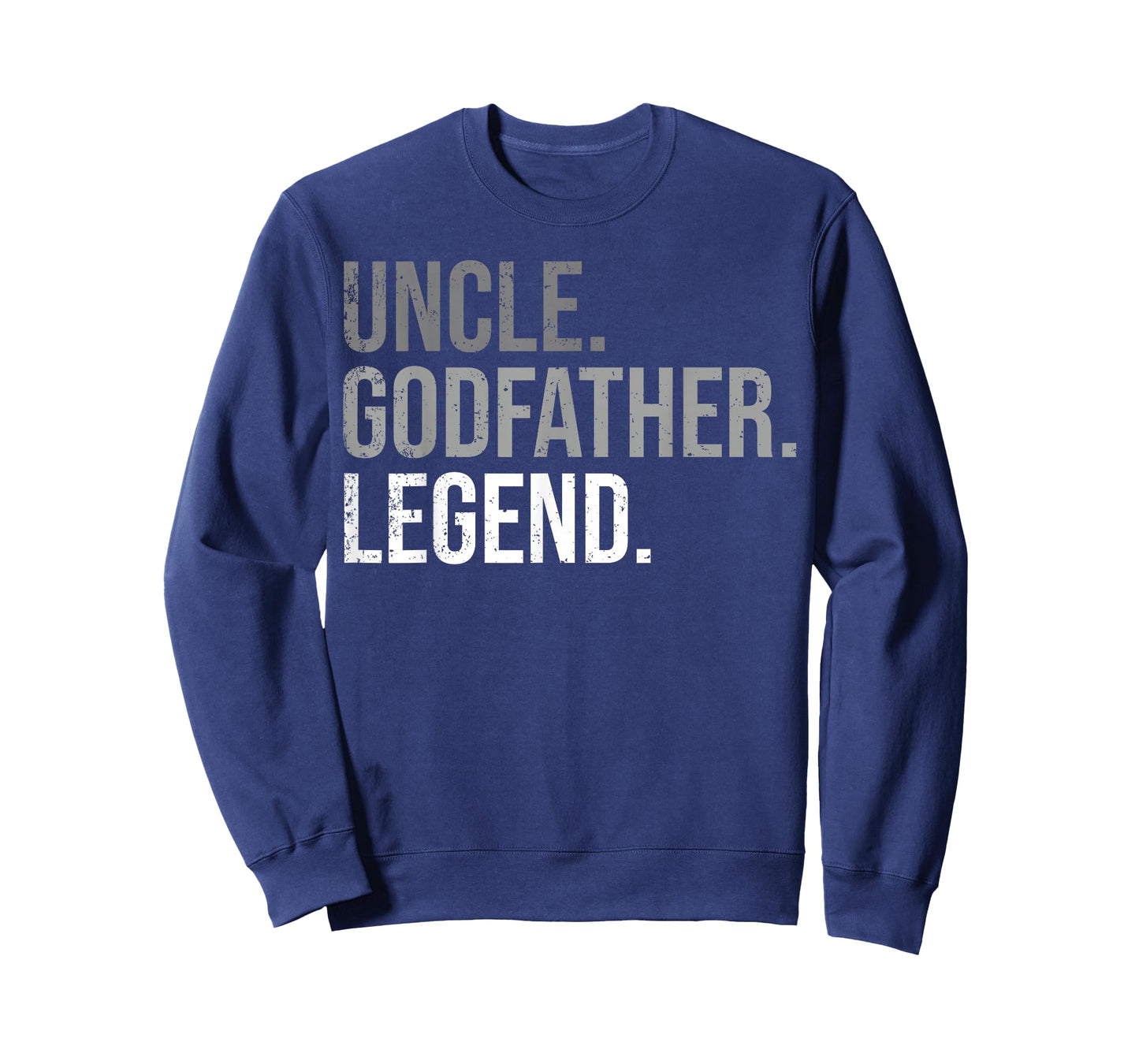 Uncle Godfather Legend Best Godfather Proposal Baptism T-Shirt