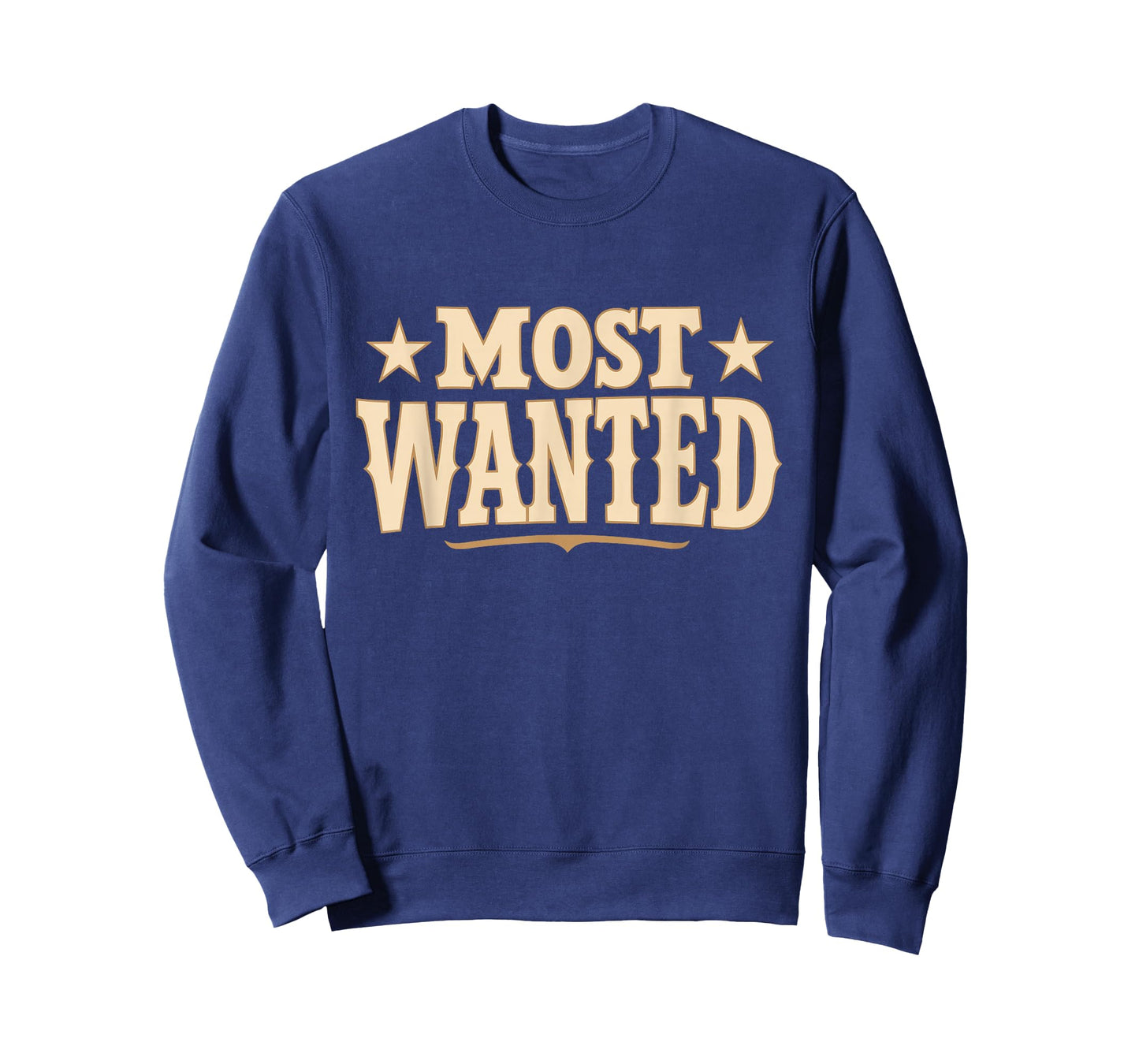 Most Wanted Western Cowboy Cowgirl Rodeo T-Shirt