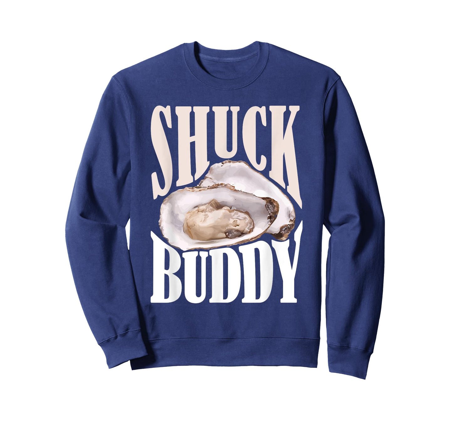 Shuck Buddy Oysters T-Shirt