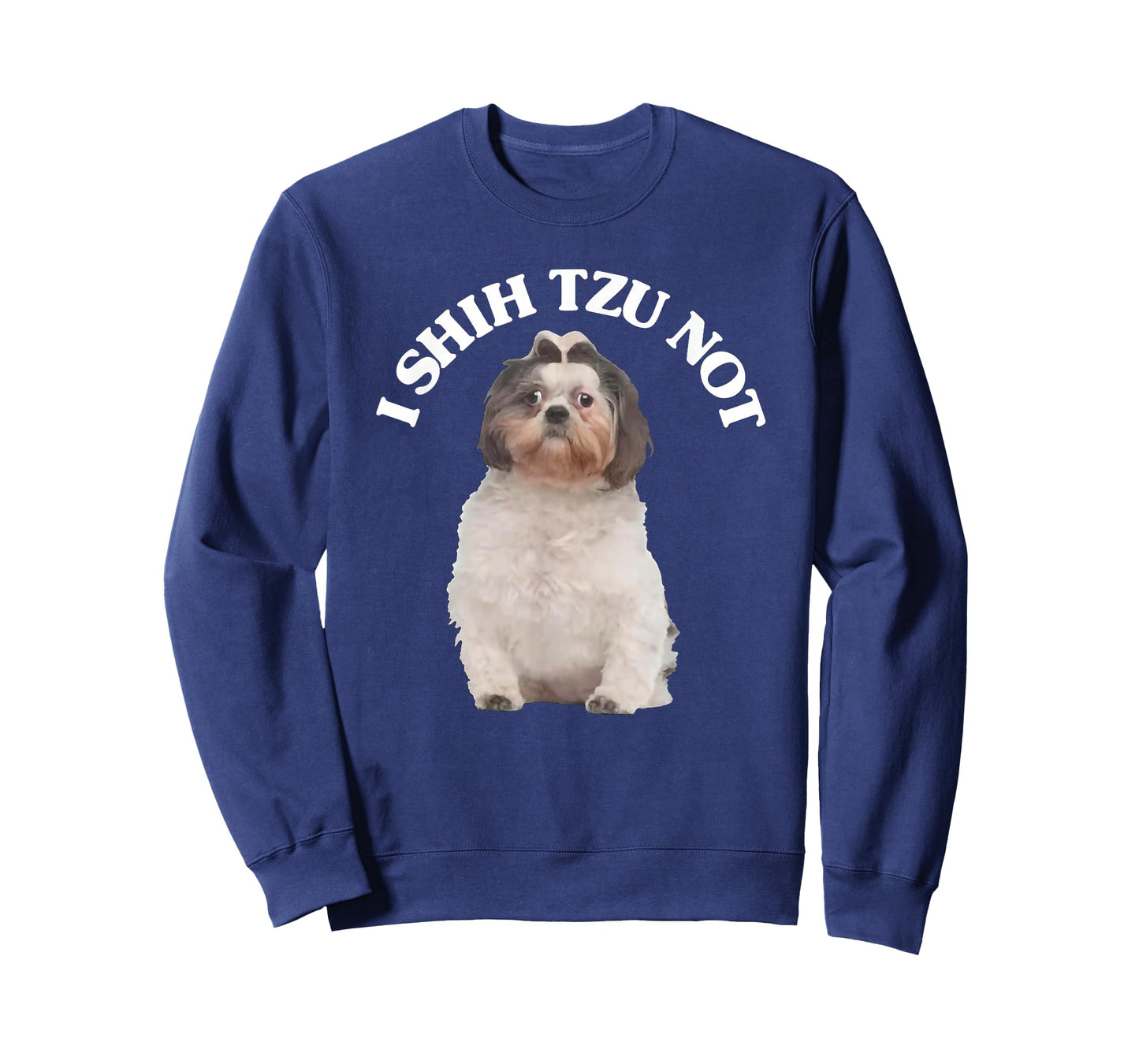 i shih tzu not shih tzu dog owner T-Shirt