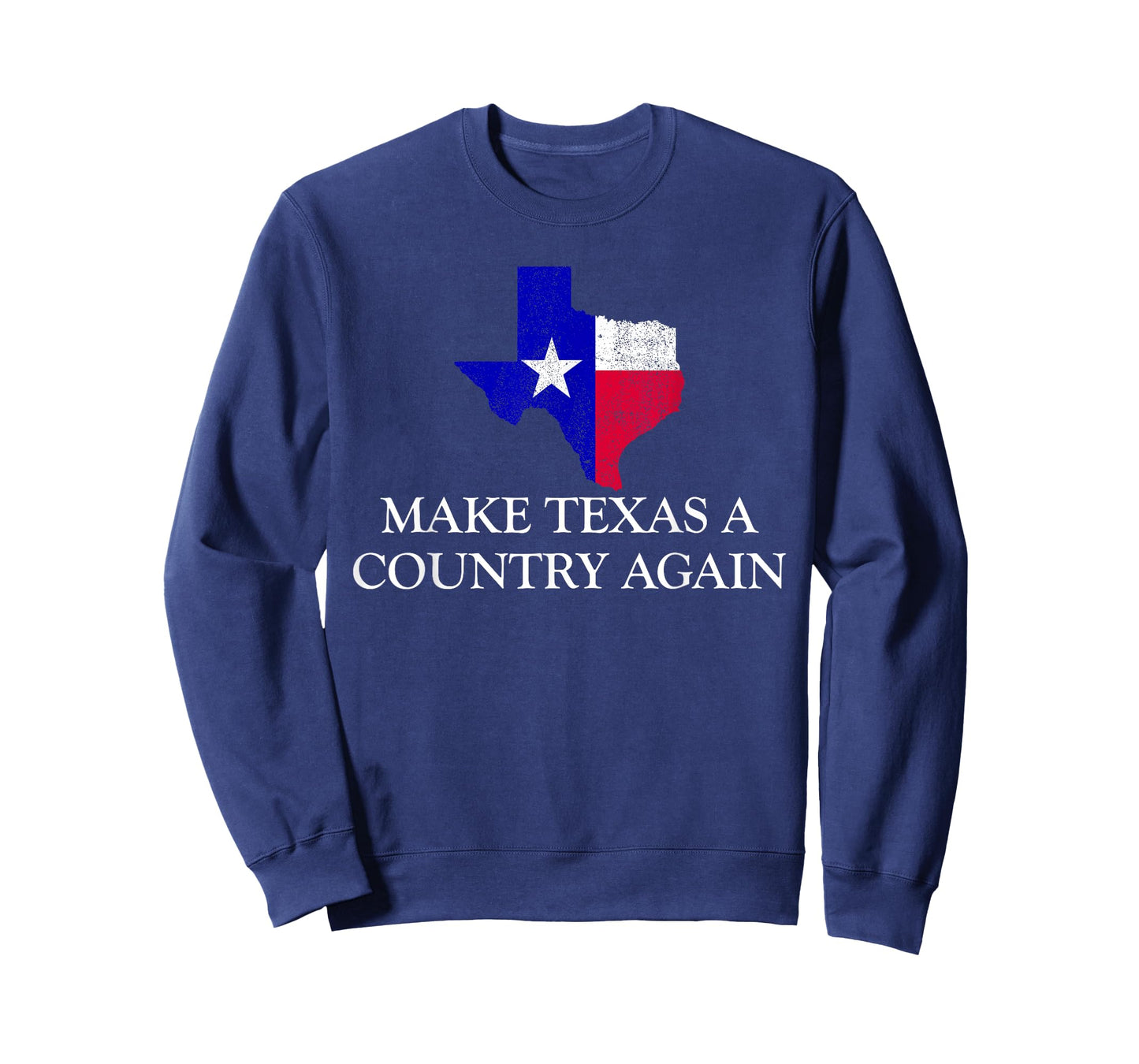 Make Texas A Country Again Texas Secede Texas Exit Texit T-Shirt