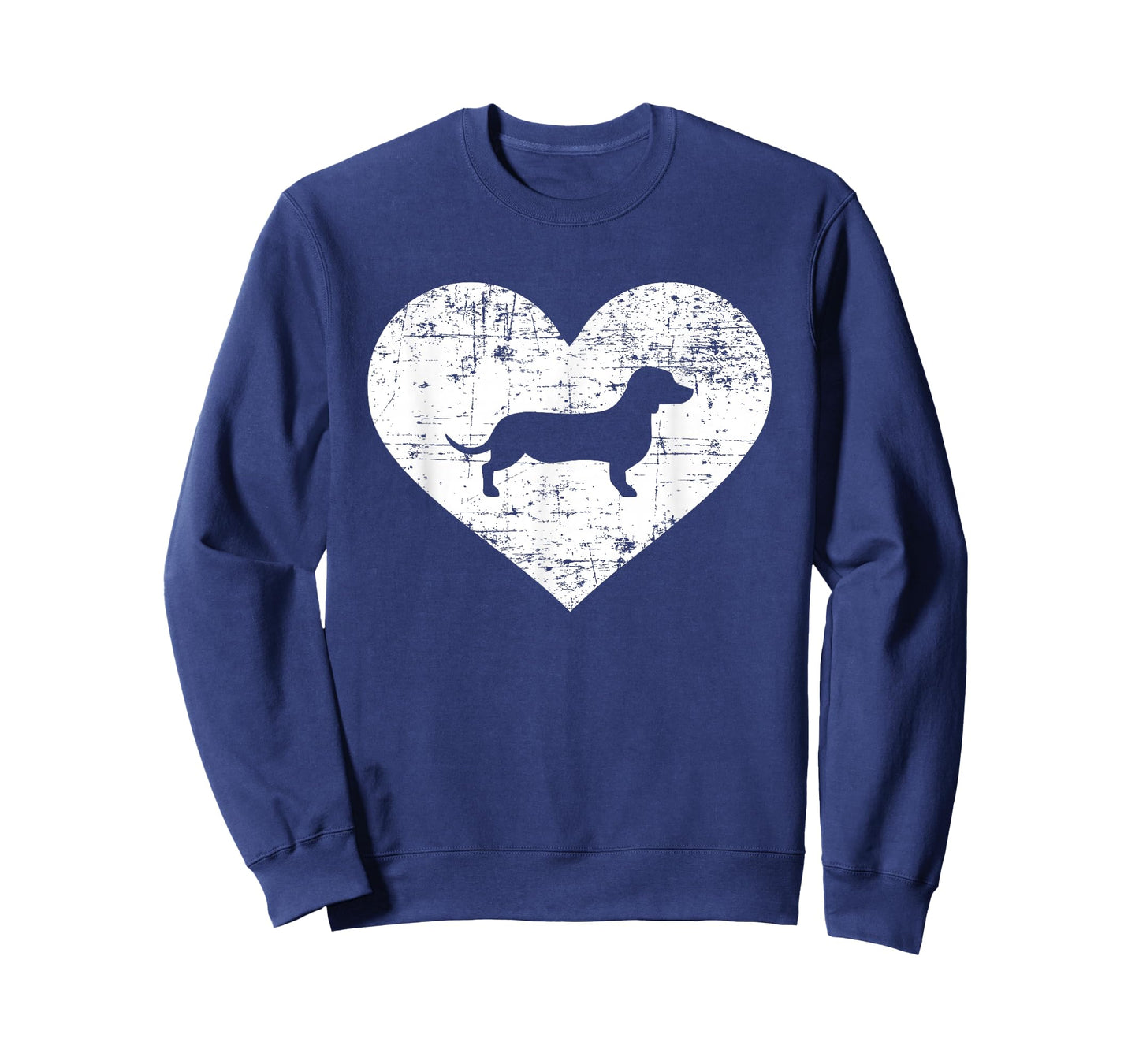 Dachshund heart T-Shirt