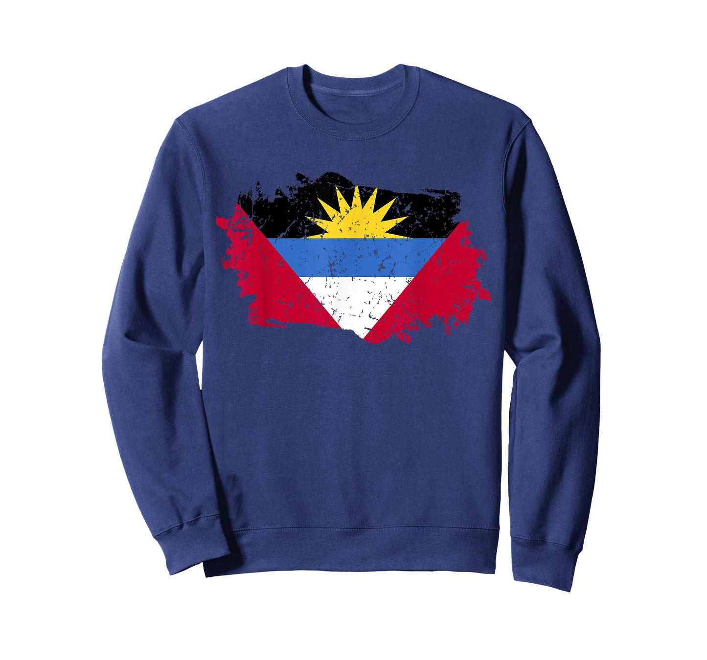 Antigua And Barbuda Flag T-Shirt