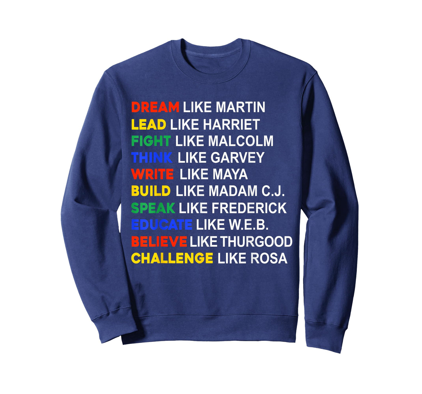 Black History Month African American Country Celebration T-Shirt