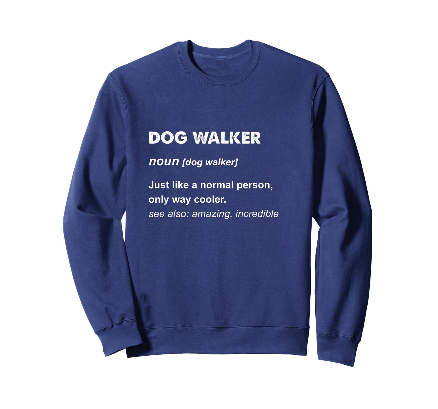 Dog Walker T-Shirt