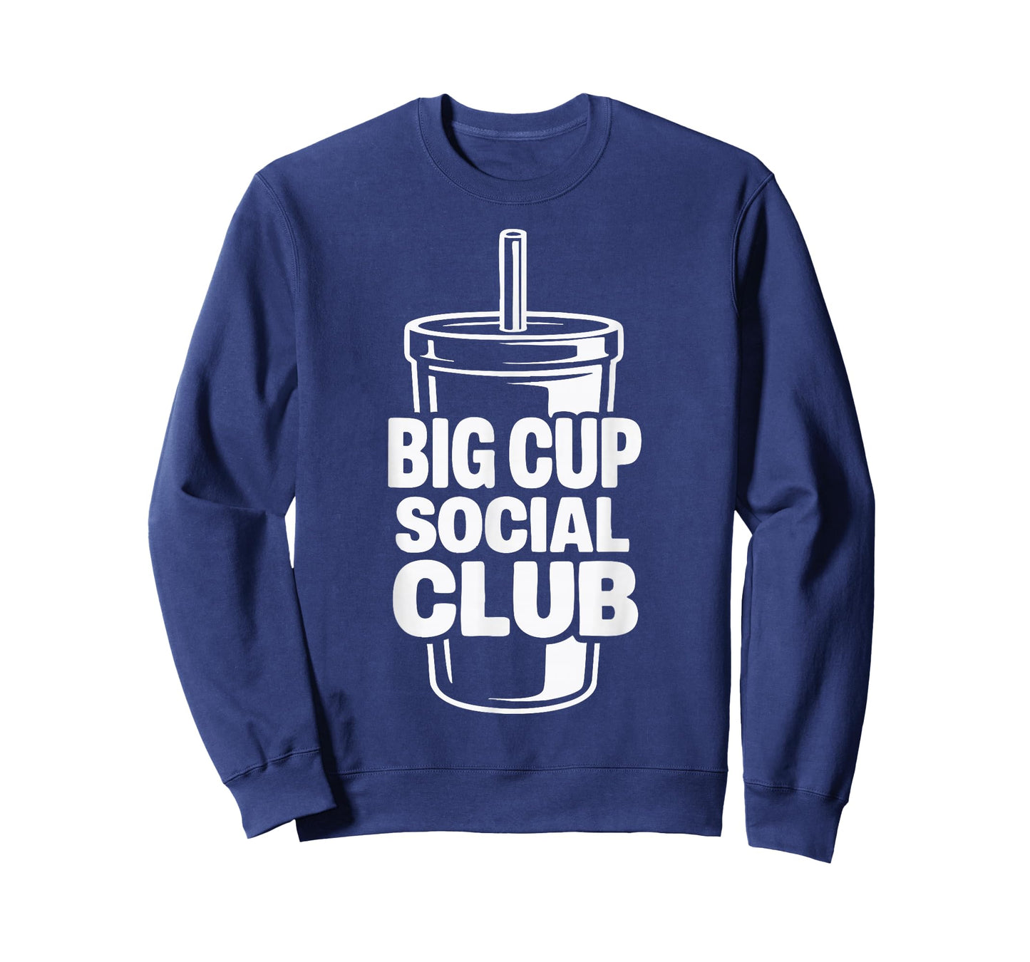 Big Cup Social Club T-Shirt
