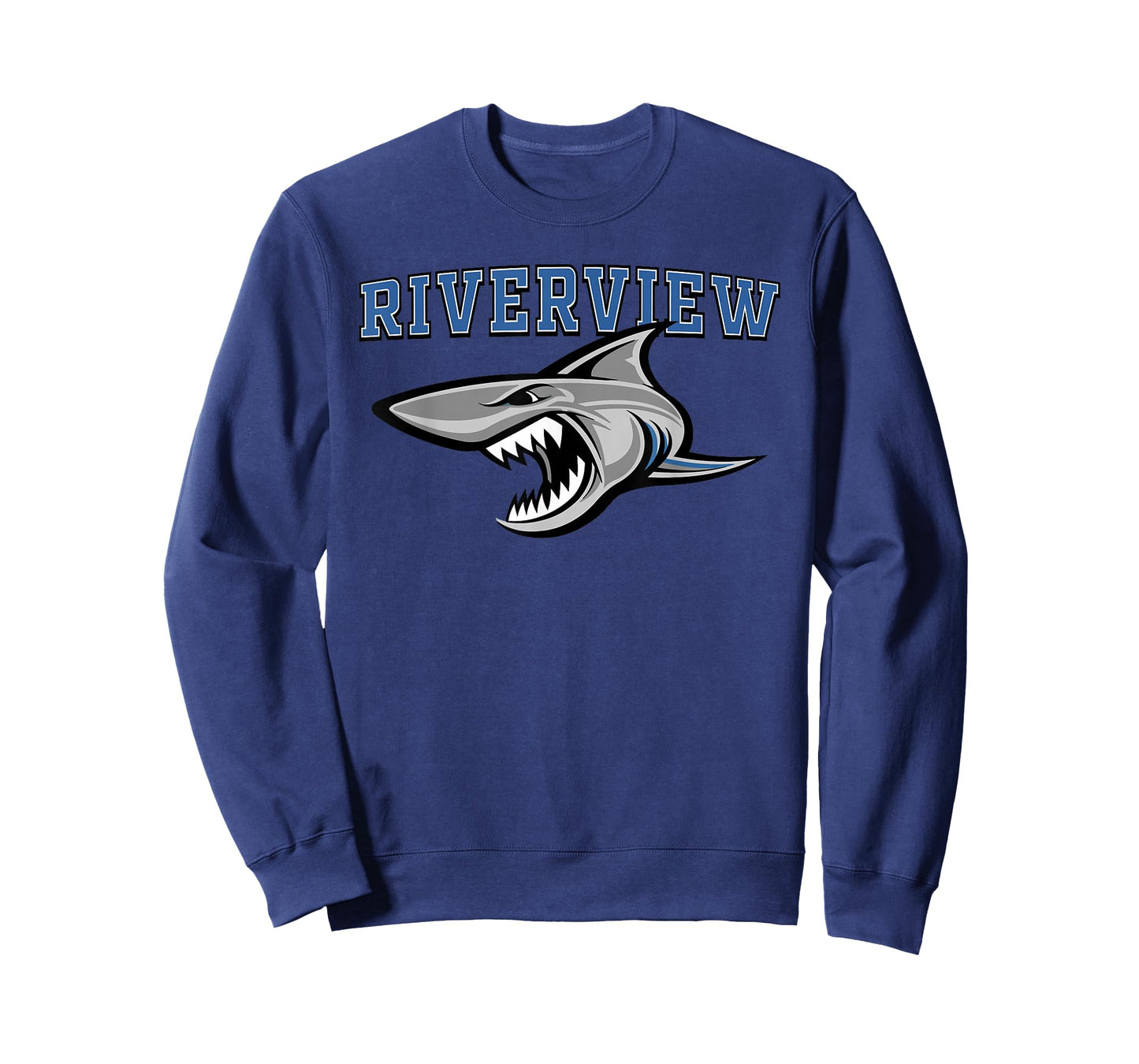 Riverview Sharks High School Team Spirit T-Shirt