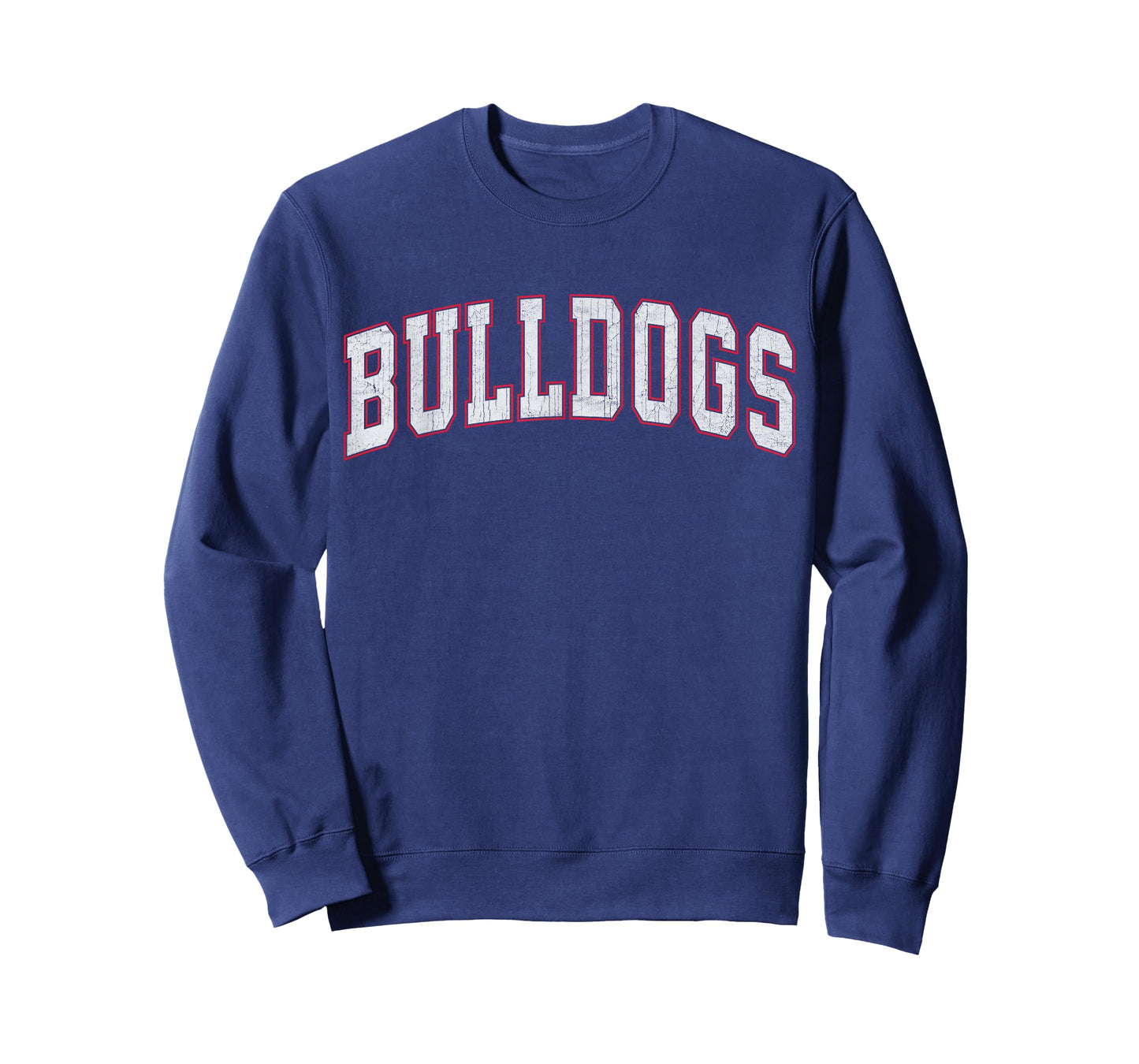 Retro Bulldogs Gifts for Men Women Boys Girls Kids T-Shirt