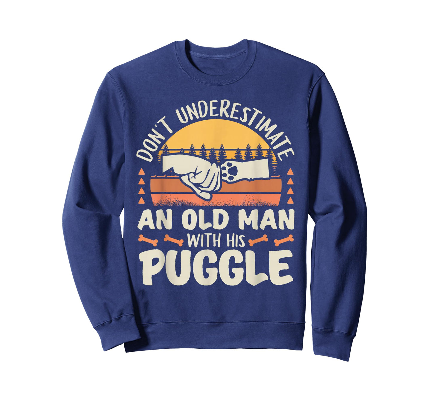 Puggle Shirt Men Women Dog Mom Dog Lover Puggle T-Shirt