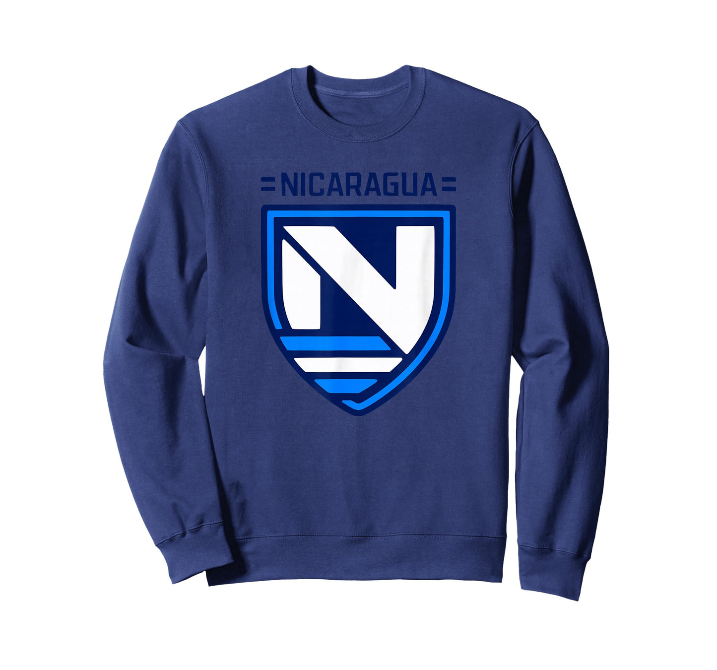 Nicaragua Football (Soccer) Fanclub T-Shirt