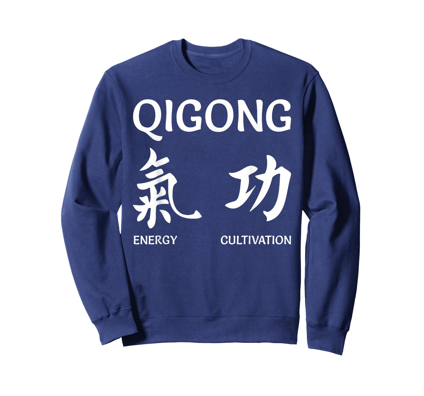 Qigong China Martial Arts Tai Chi Yoga Meditation Chinese T-Shirt