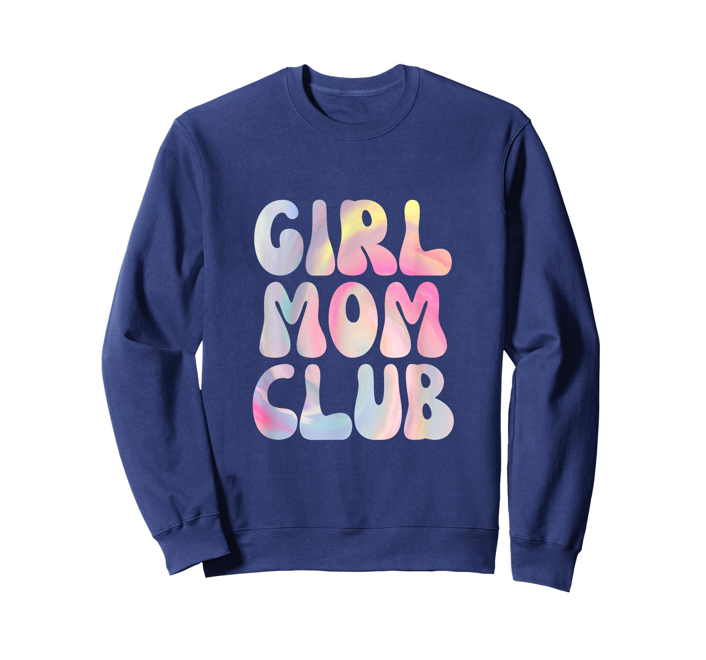 Proud Member of Girl Mom Club T-Shirt