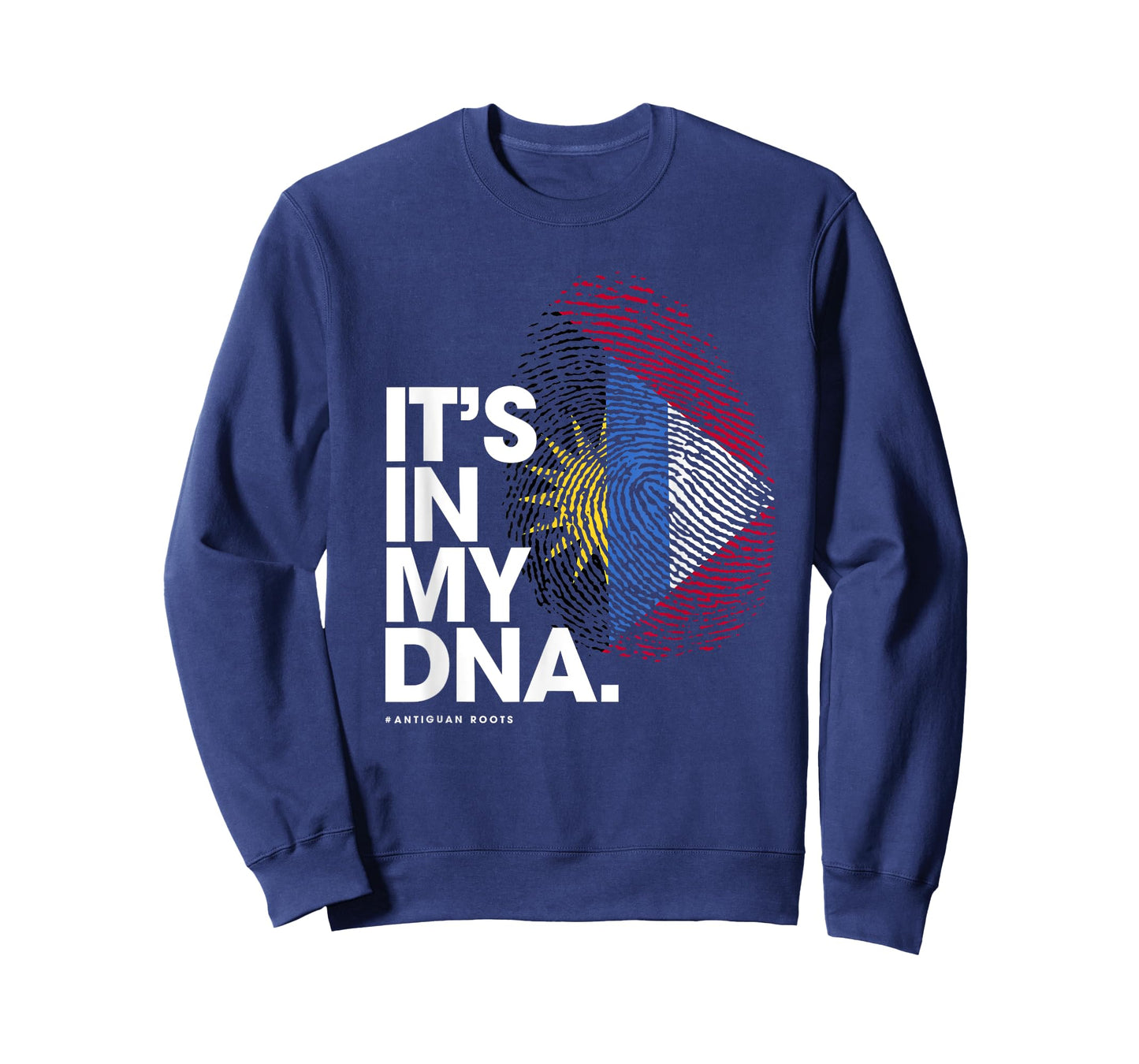 It's in my DNA Antigua and Barbuda It's in my DNA T-Shirt