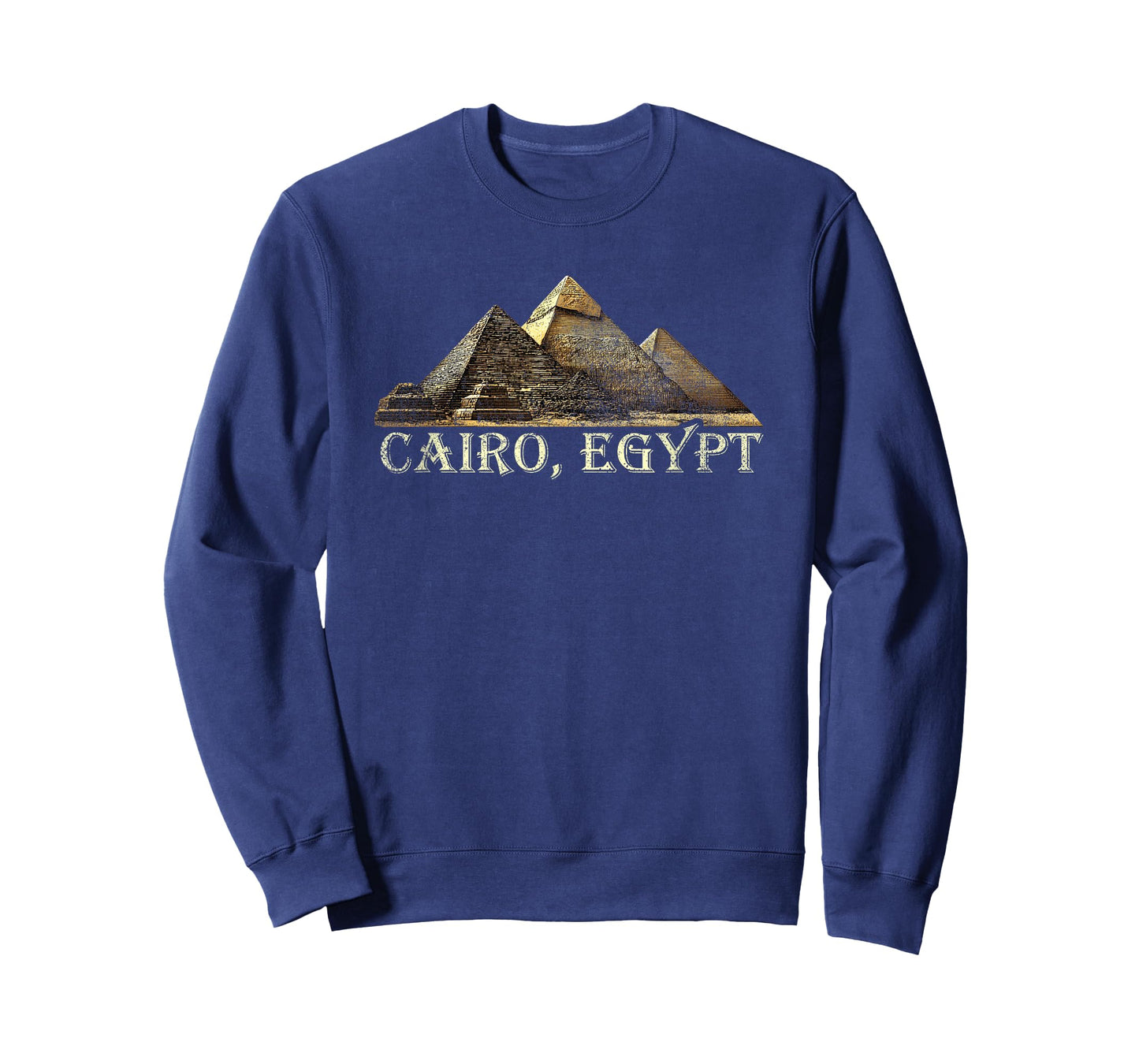 Cairo Egypt | Vacation Travel | Pyramids T-Shirt
