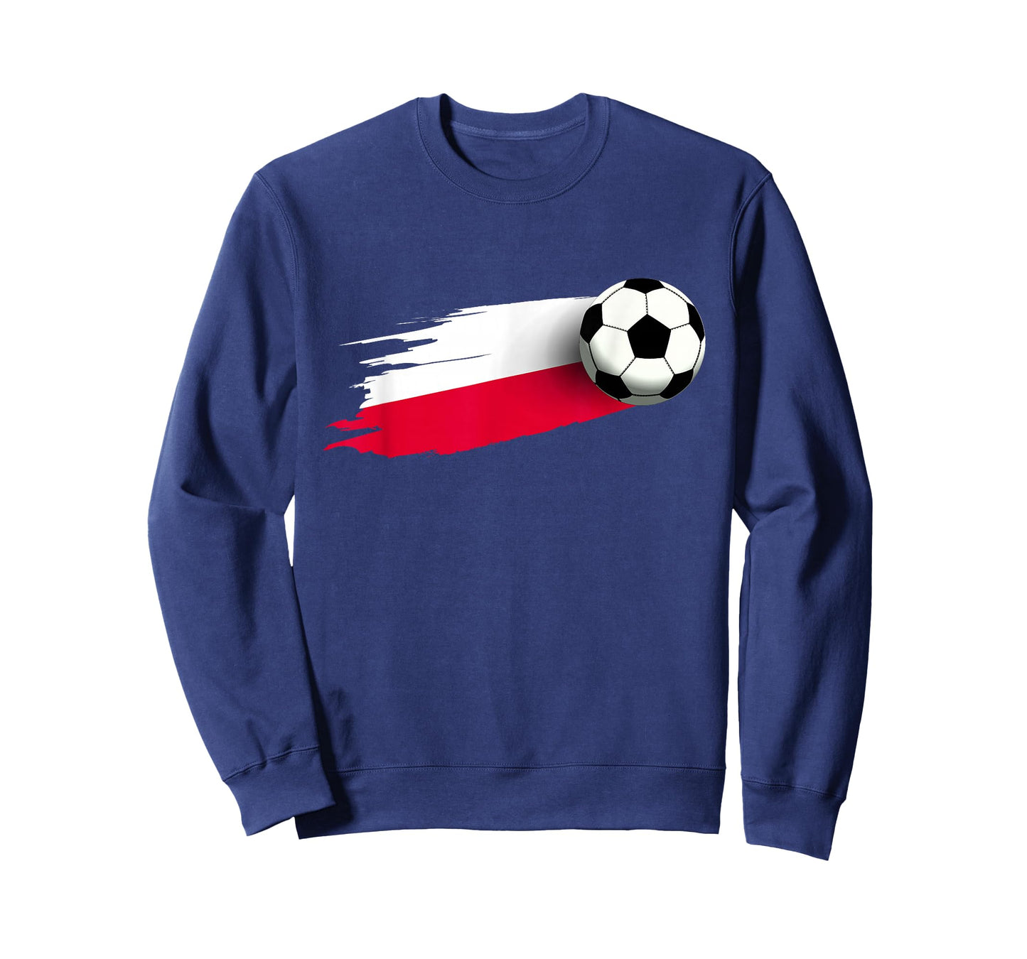Poland Flag Jersey Polish Soccer Team Polish T-Shirt