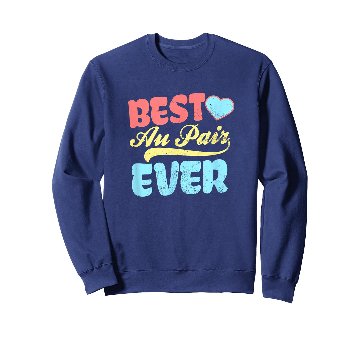 Au Pair Design | Best Au Pair Ever Gift T-Shirt