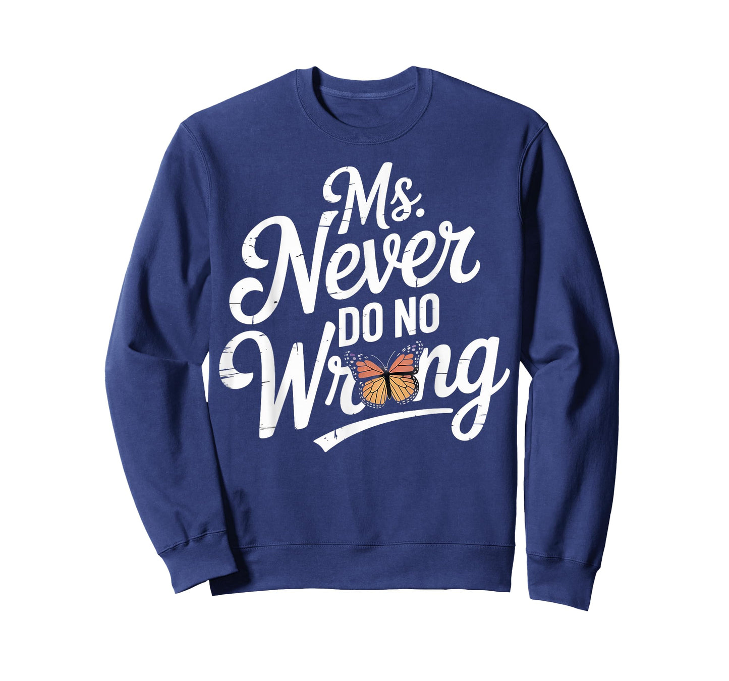 Ms Never Do No Wrong Country Western Problem T-Shirt