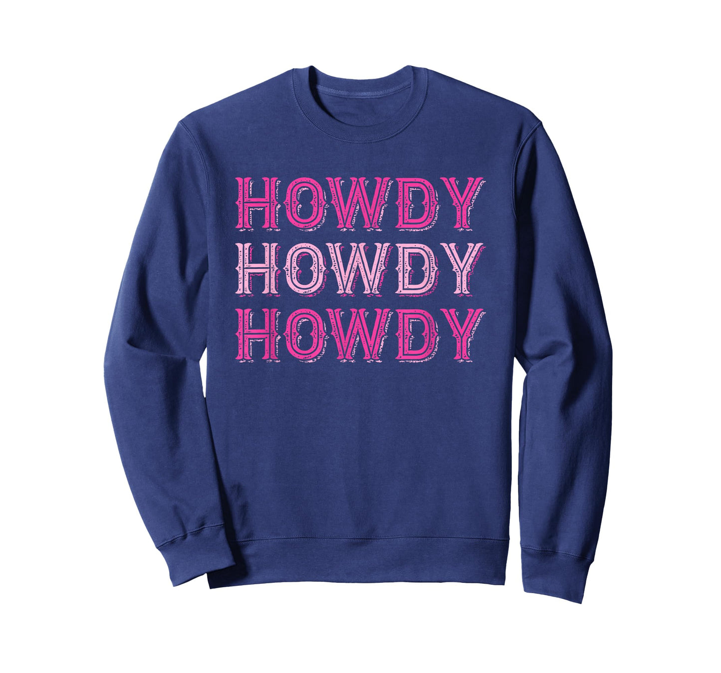 Howdy Country Southern Rodeo T-Shirt