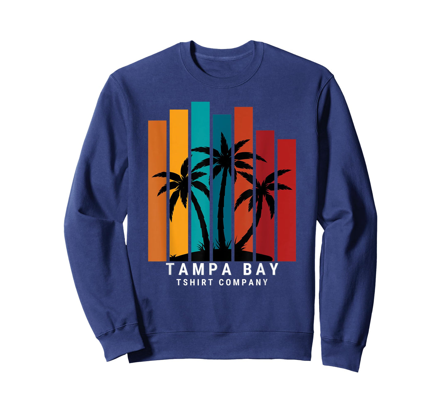 Tampa Bay t-Shirt Company Graphic Print T-Shirt