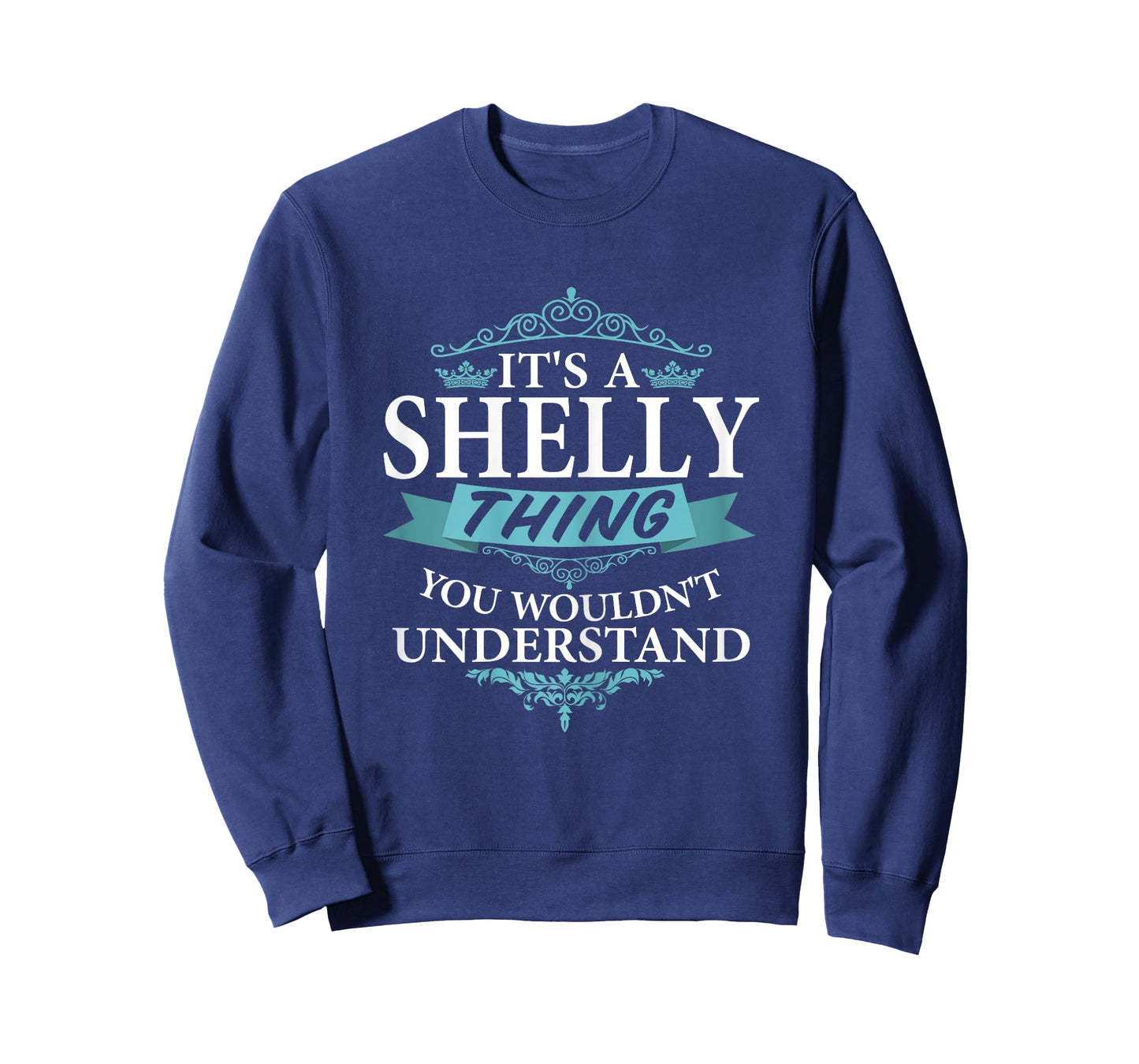 It's a Shelly Thing You Wouldn't understand V4 T-Shirt T-Shirt