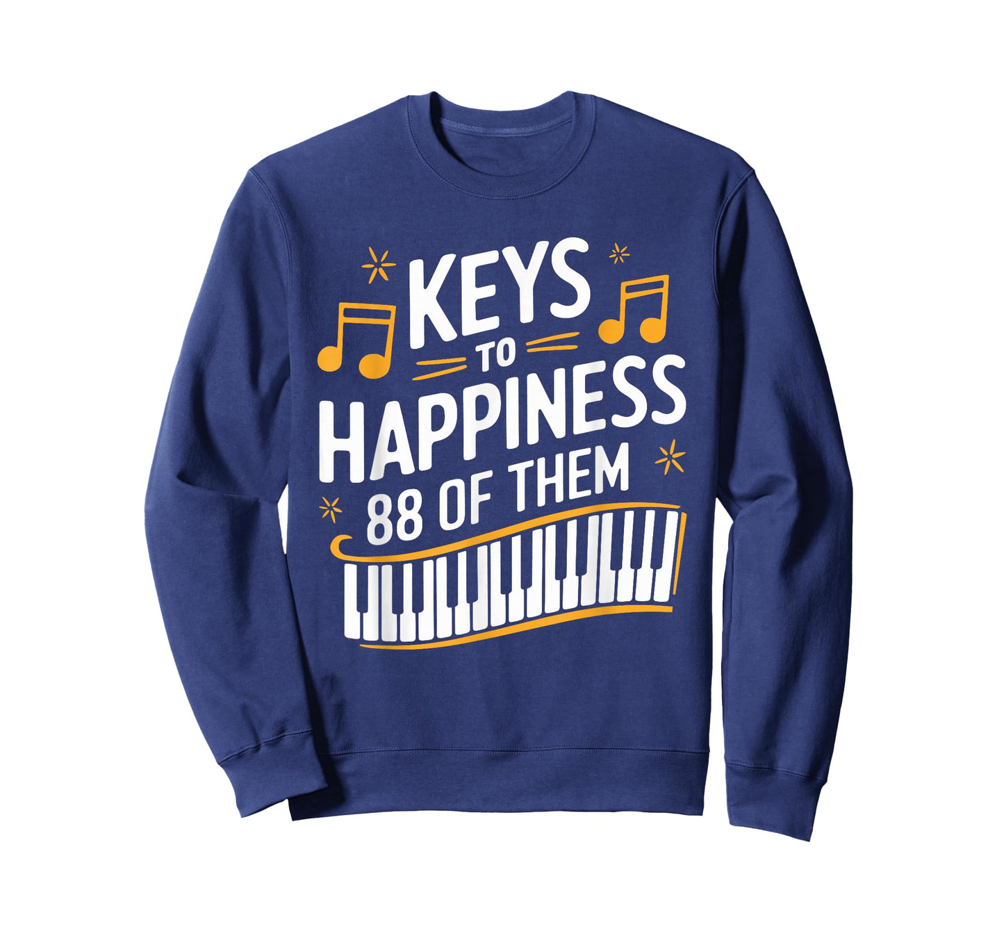 Keyboard Pianist Musician and Classical Music Piano Player T-Shirt