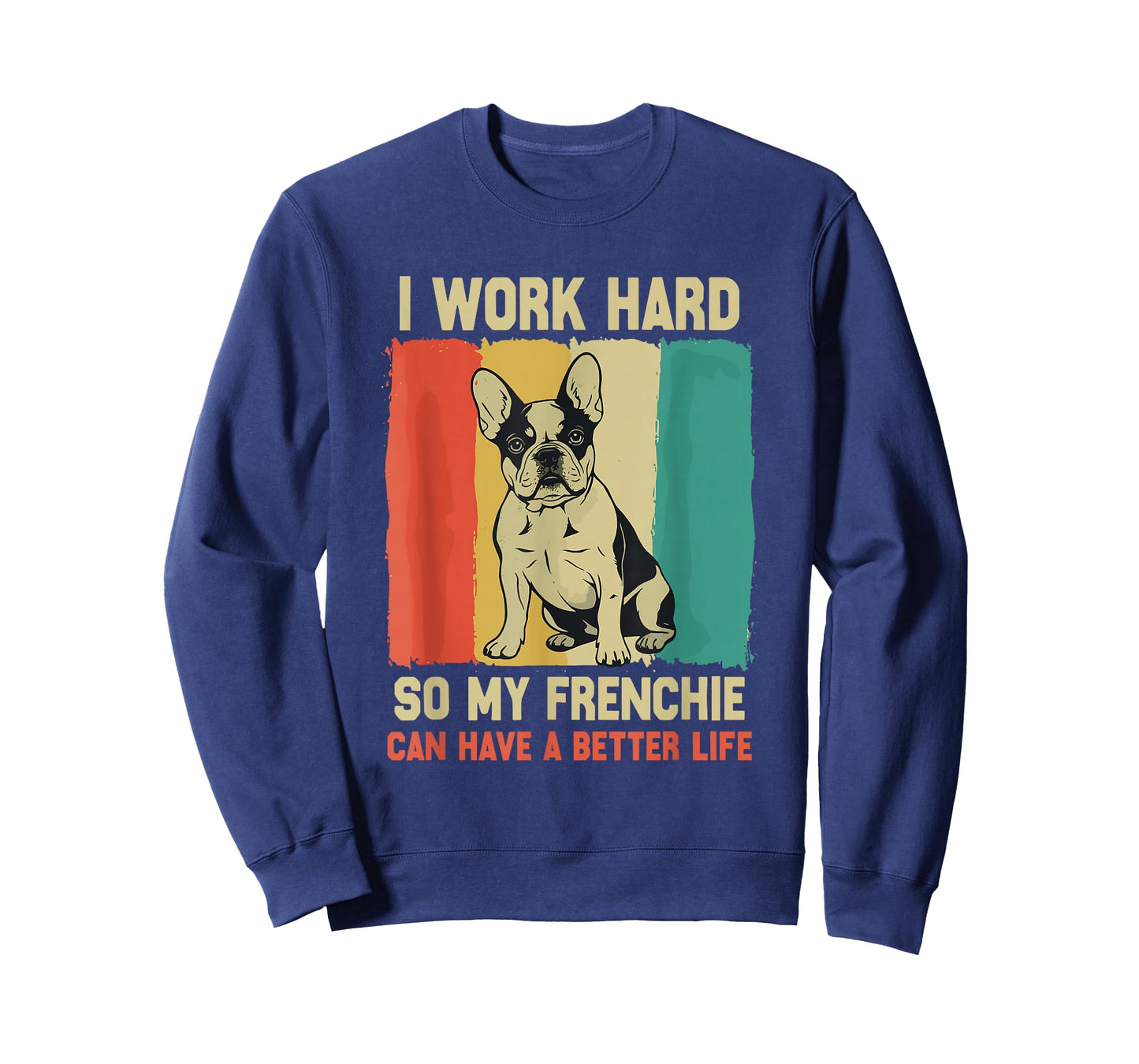 French Bulldog Funny Dog Lovers Men Women Kids T-Shirt